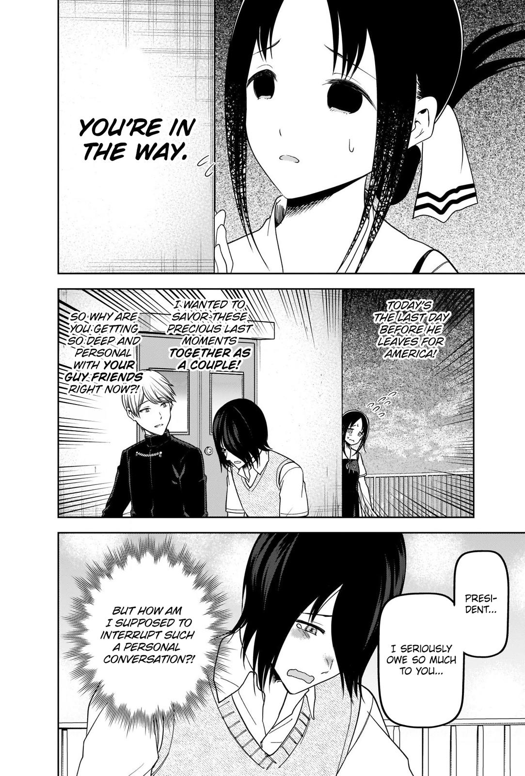 Read Kaguya sama  Love Is War Manga Online