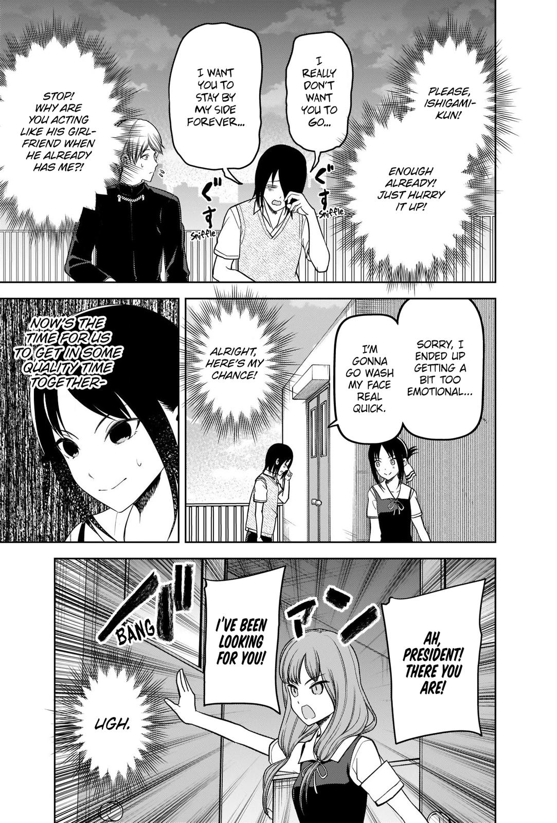 Read Kaguya sama  Love Is War Manga Online