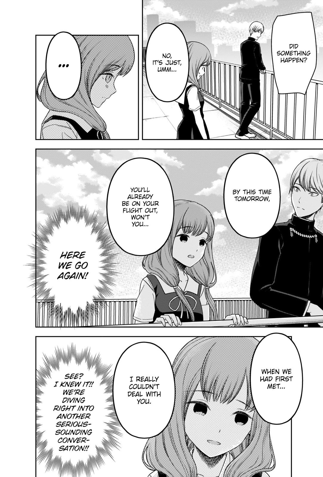 Read Kaguya sama  Love Is War Manga Online