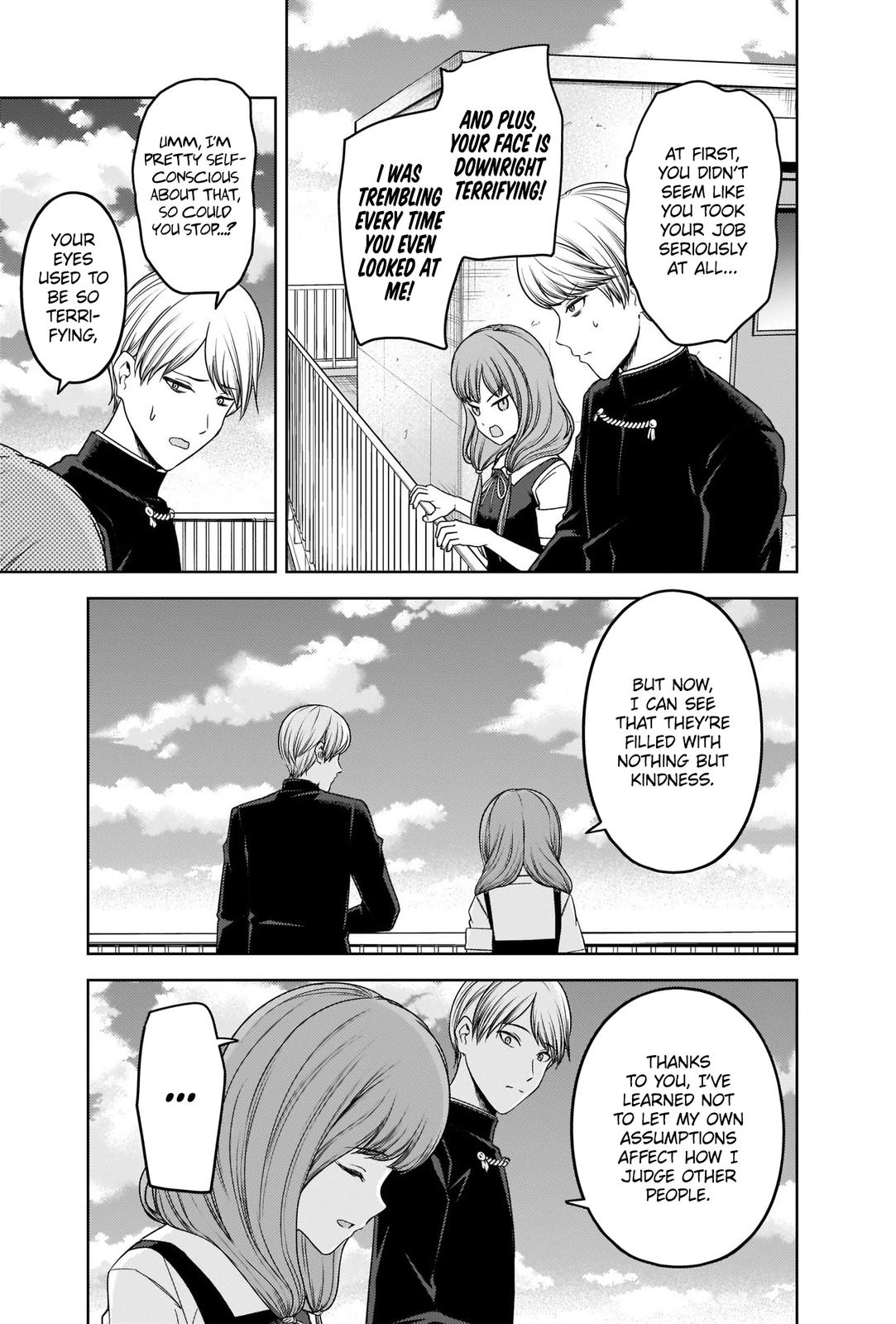 Read Kaguya sama  Love Is War Manga Online
