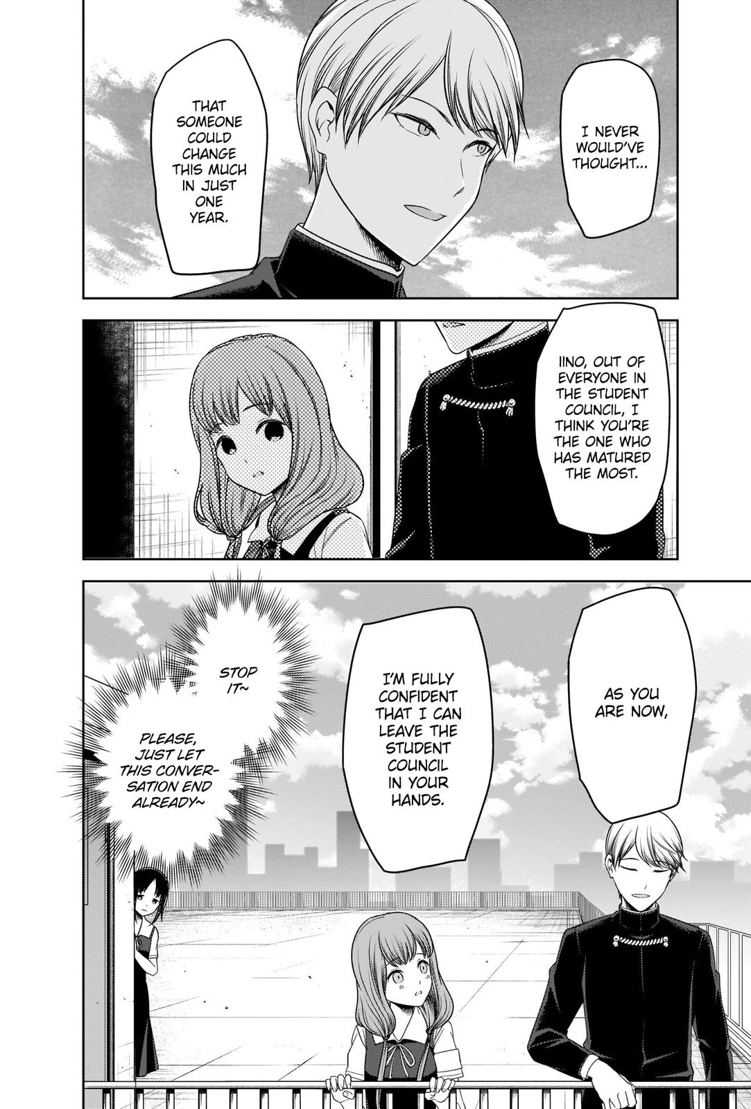 Read Kaguya sama  Love Is War Manga Online