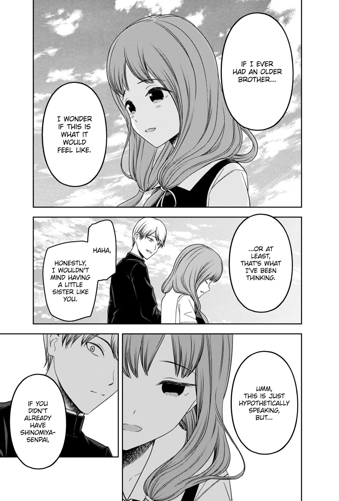 Read Kaguya sama  Love Is War Manga Online