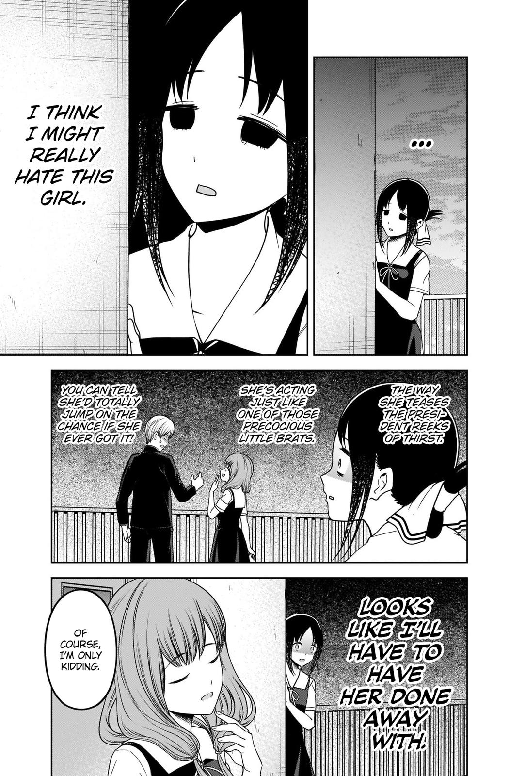 Read Kaguya sama  Love Is War Manga Online