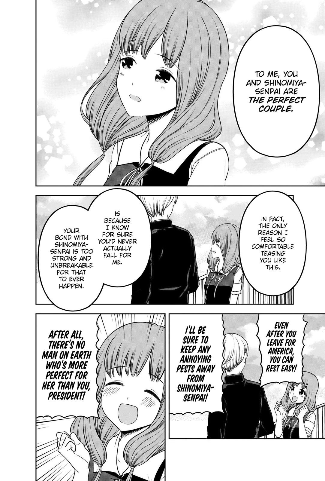 Read Kaguya sama  Love Is War Manga Online
