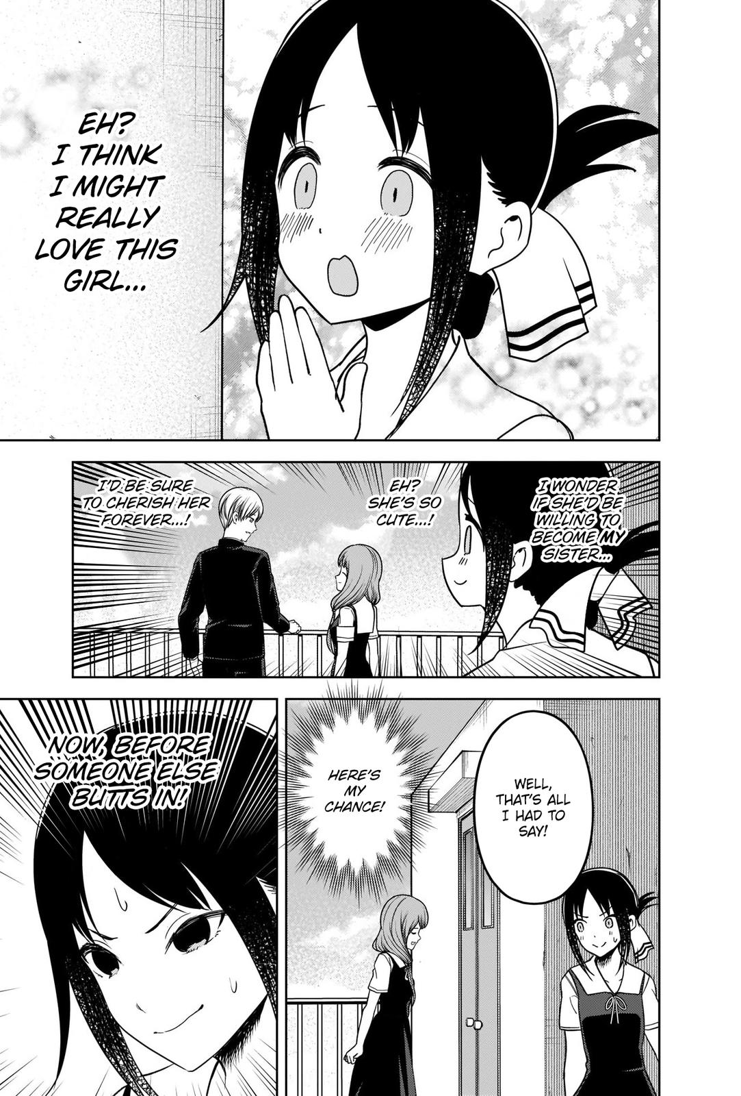 Read Kaguya sama  Love Is War Manga Online