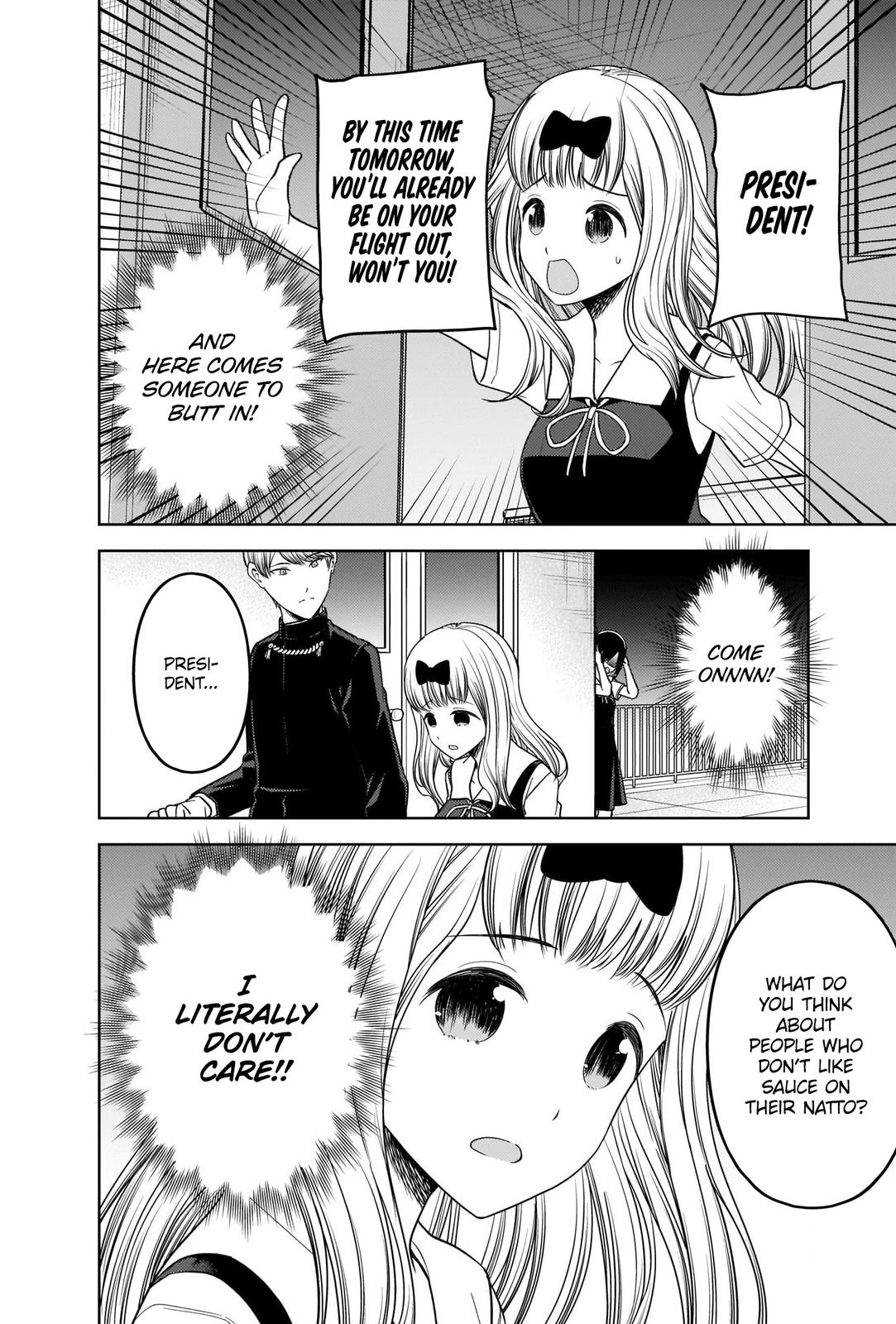 Read Kaguya sama  Love Is War Manga Online