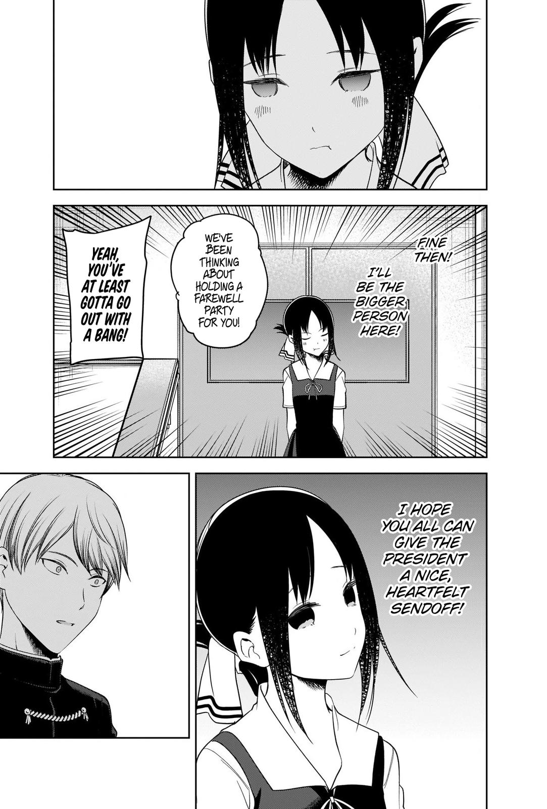 Read Kaguya sama  Love Is War Manga Online