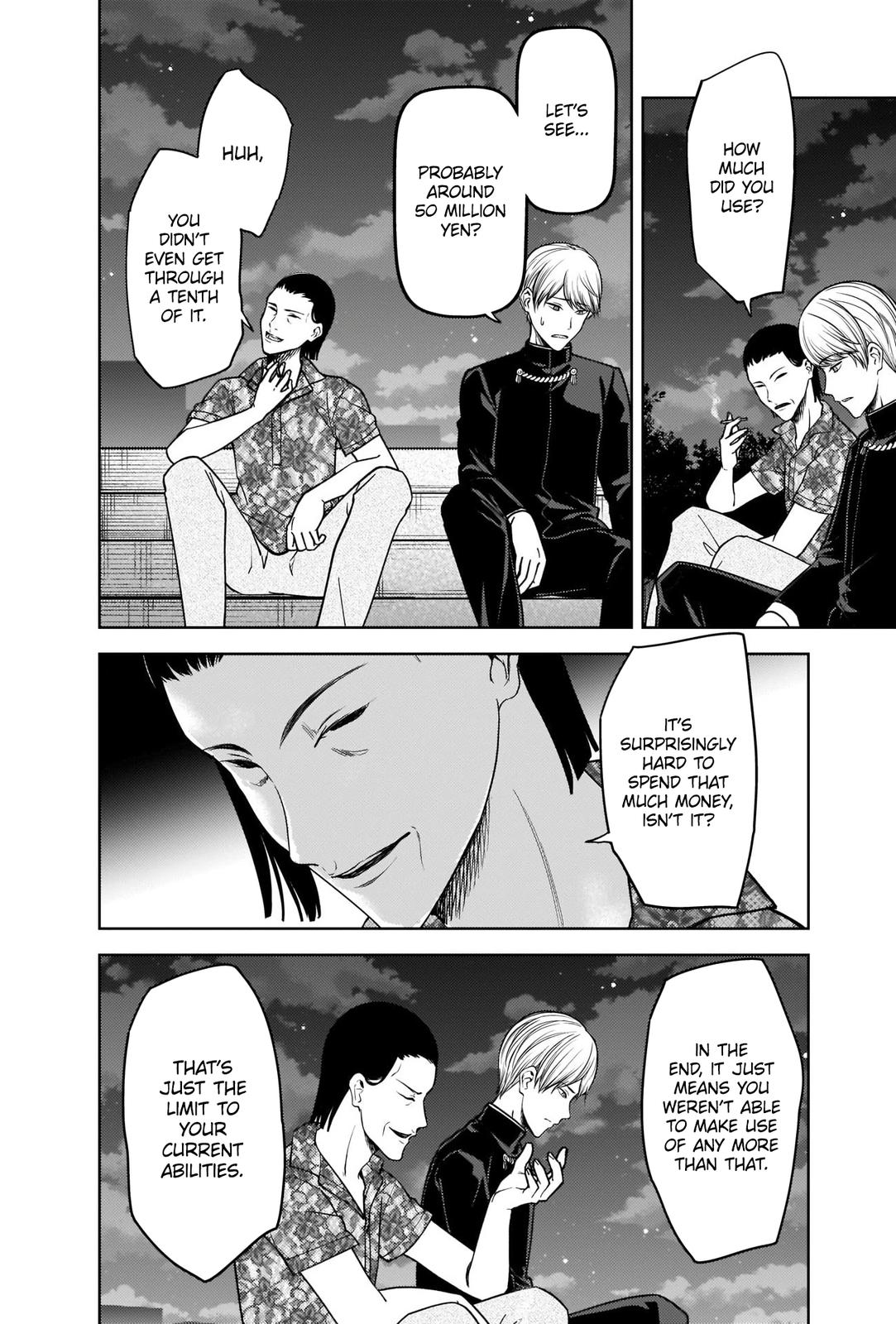Read Kaguya sama  Love Is War Manga Online