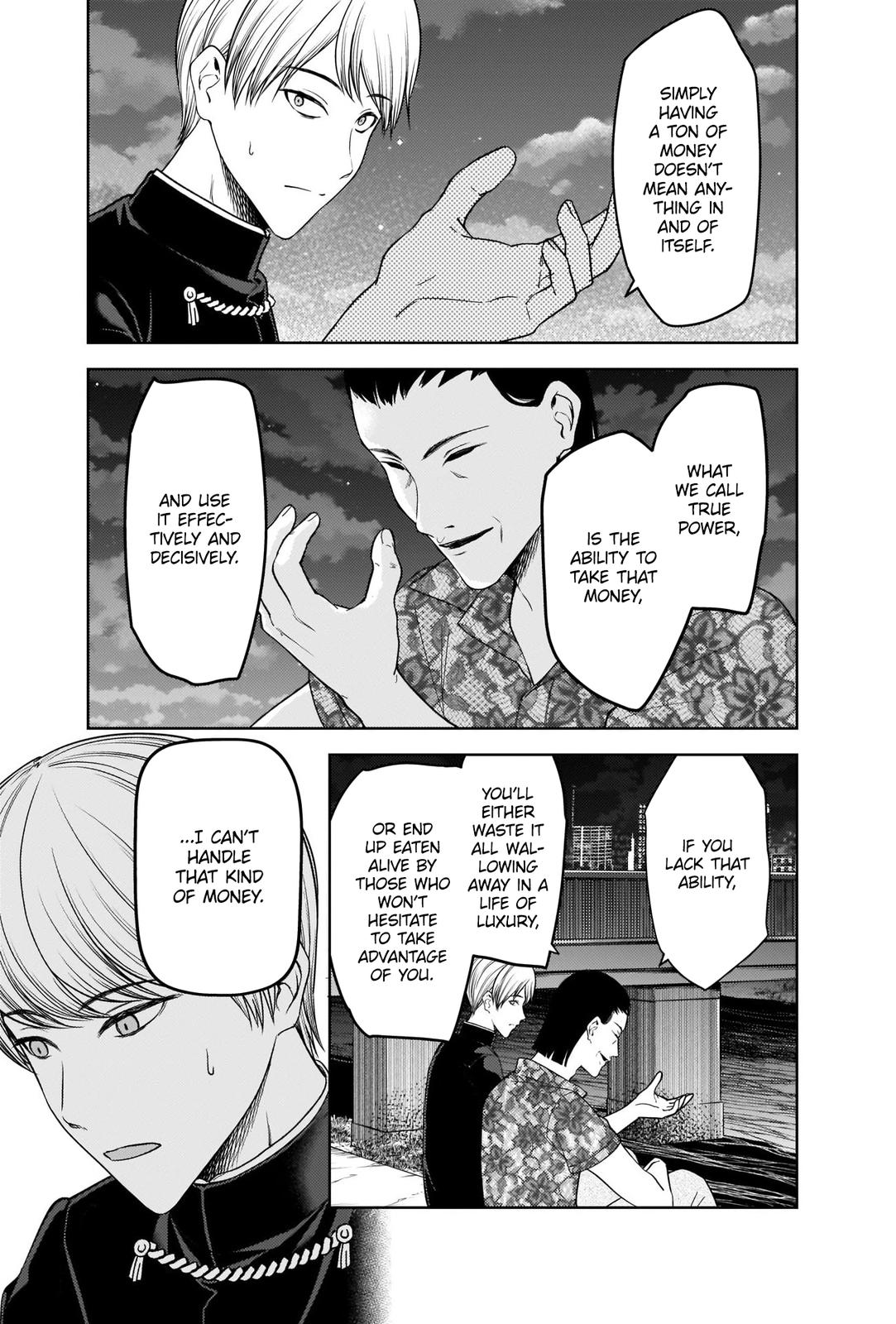 Read Kaguya sama  Love Is War Manga Online