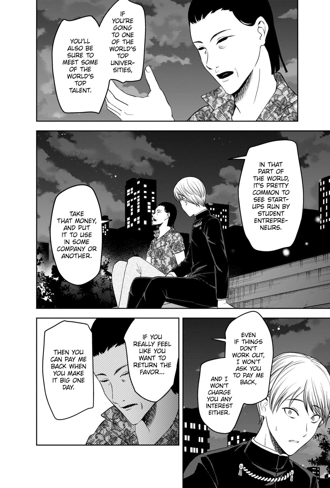 Read Kaguya sama  Love Is War Manga Online