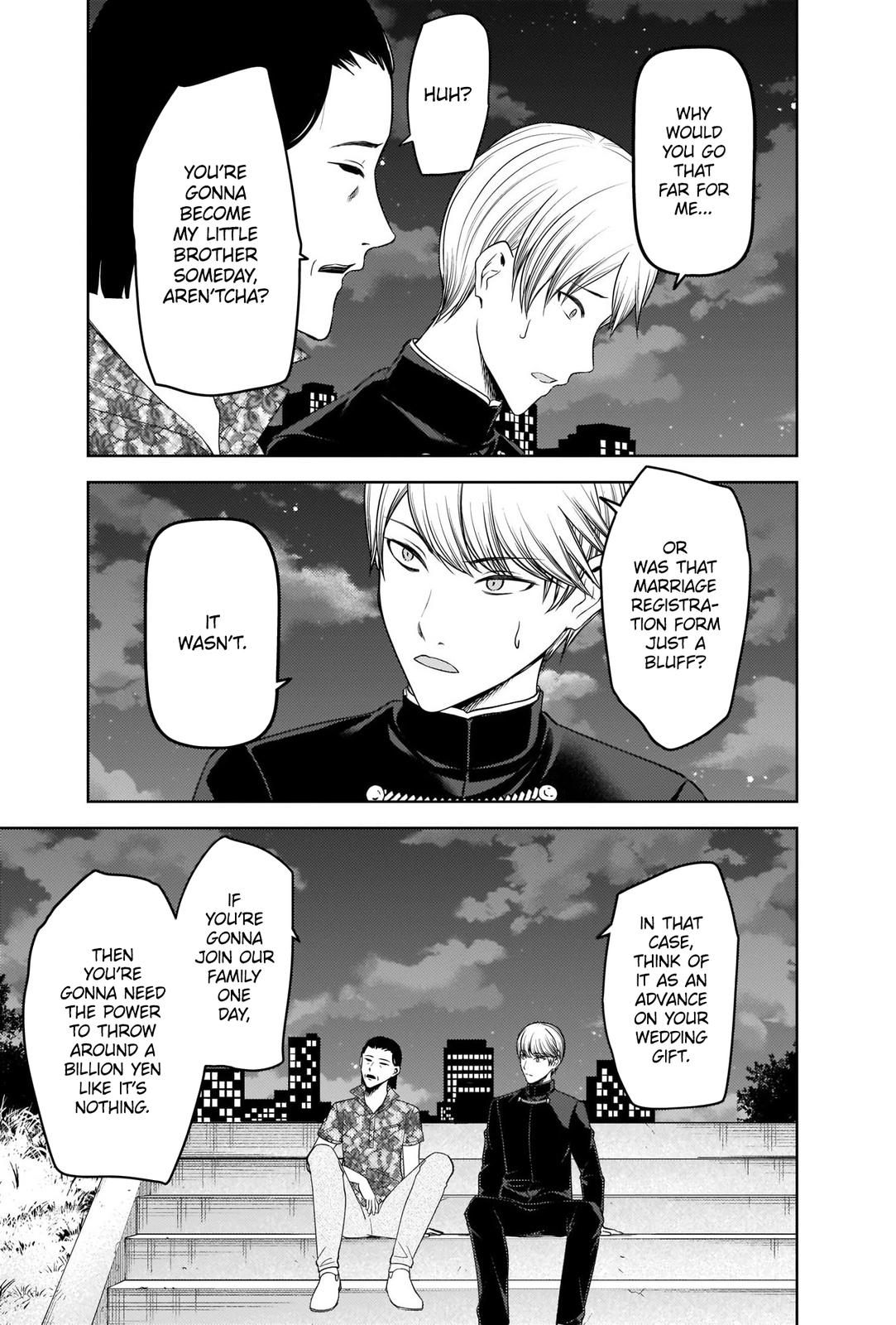 Read Kaguya sama  Love Is War Manga Online