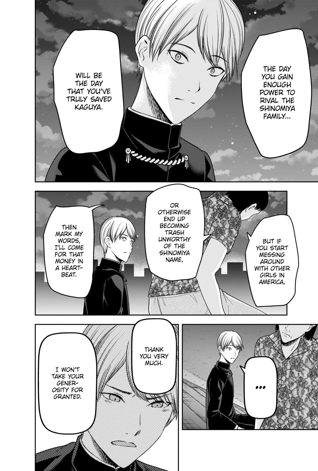 Read Kaguya sama  Love Is War Manga Online