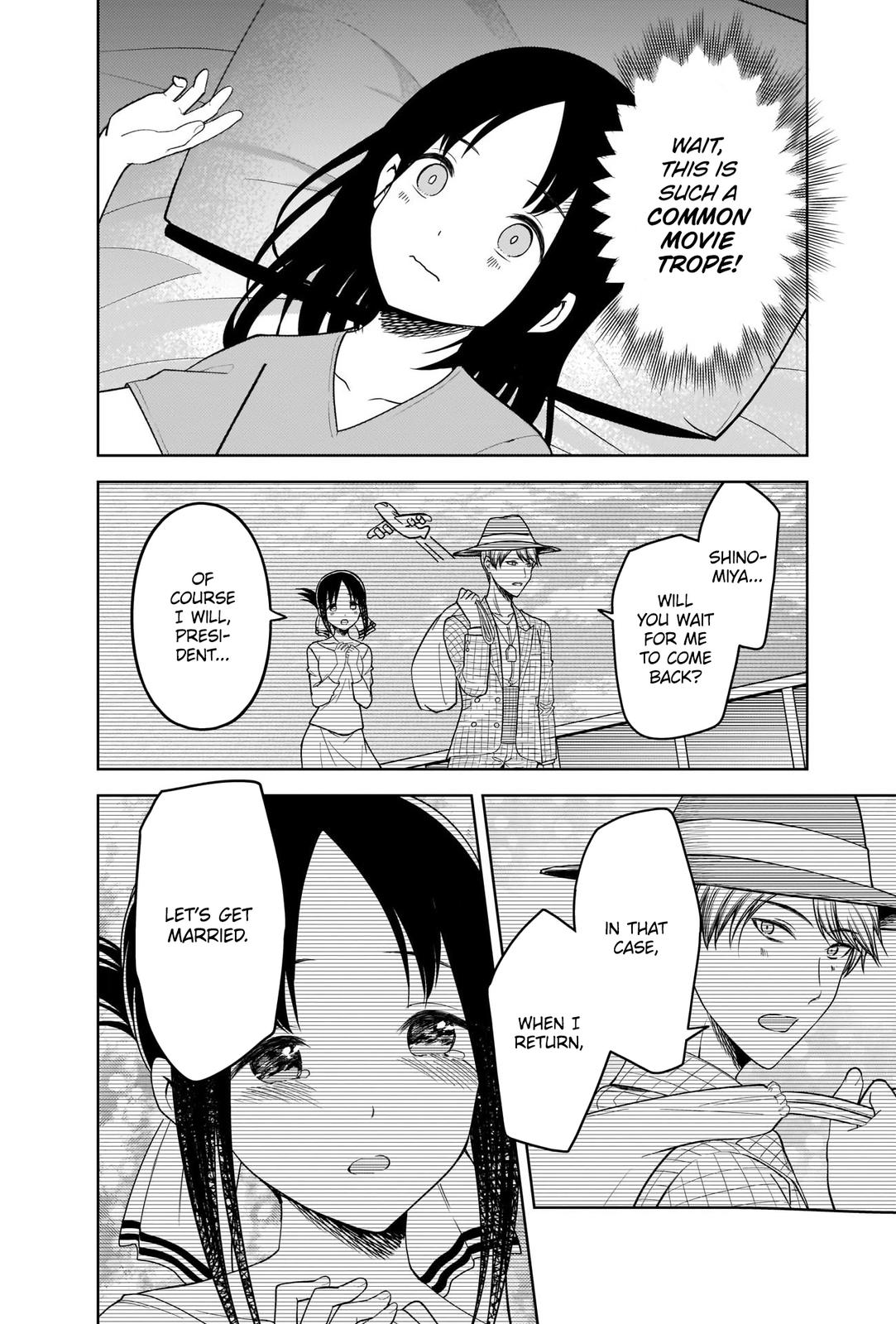 Read Kaguya sama  Love Is War Manga Online