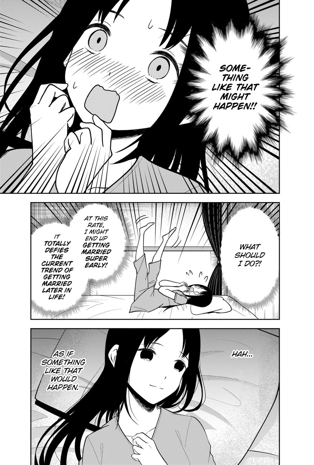 Read Kaguya sama  Love Is War Manga Online