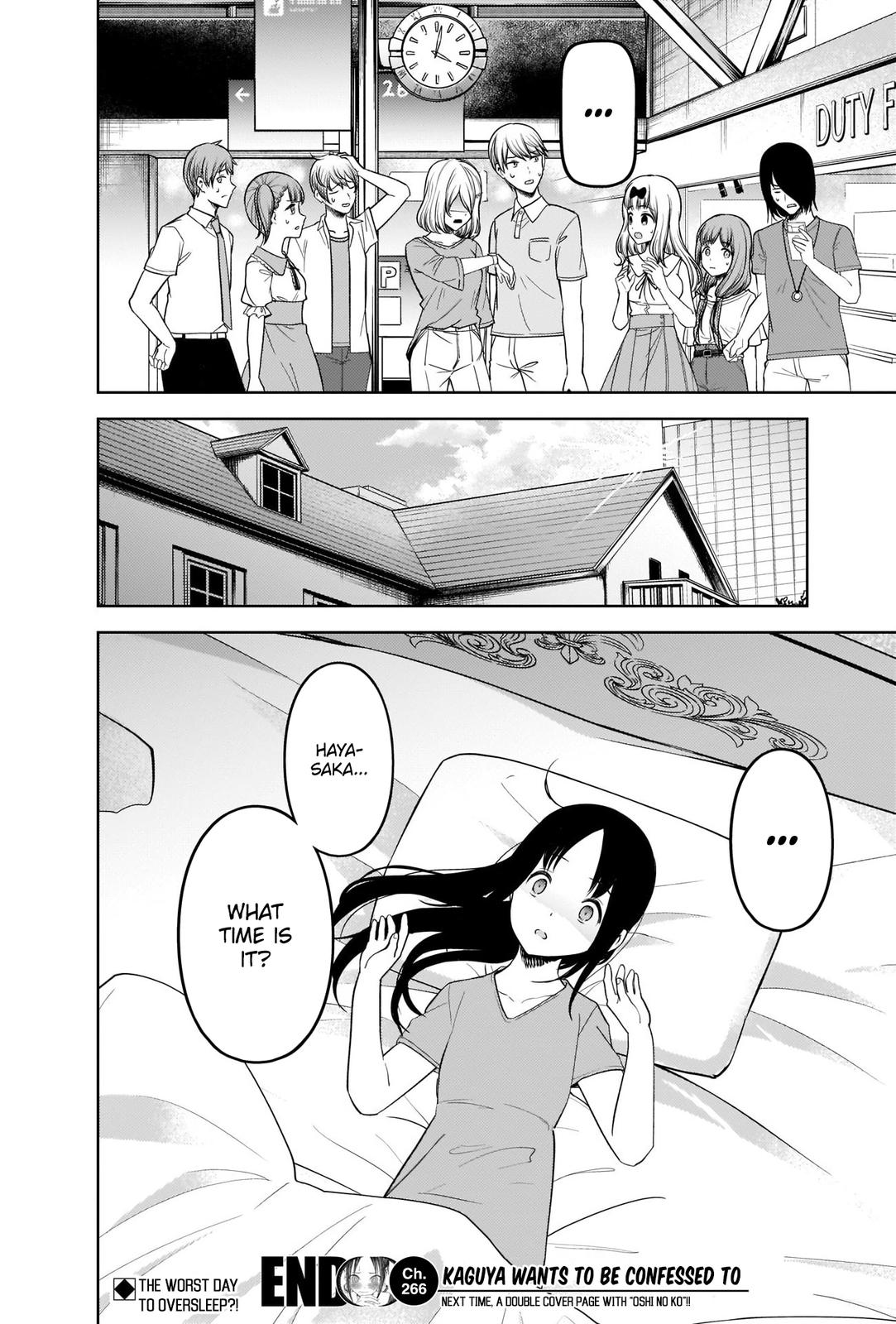 Read Kaguya sama  Love Is War Manga Online