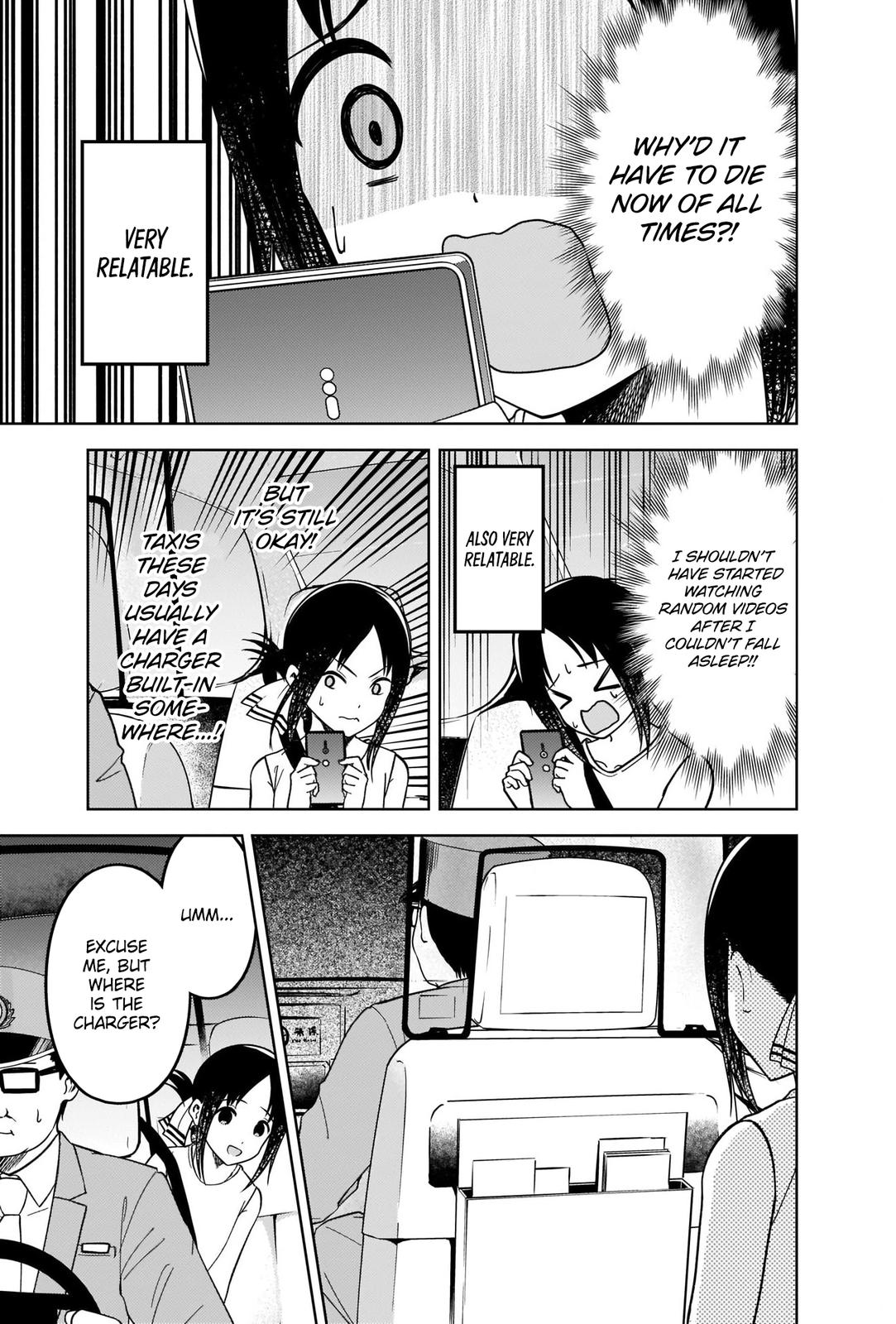 Read Kaguya sama  Love Is War Manga Online