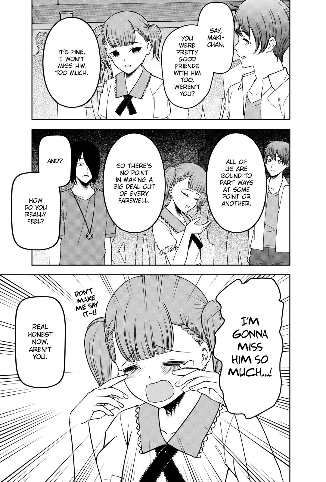 Read Kaguya sama  Love Is War Manga Online