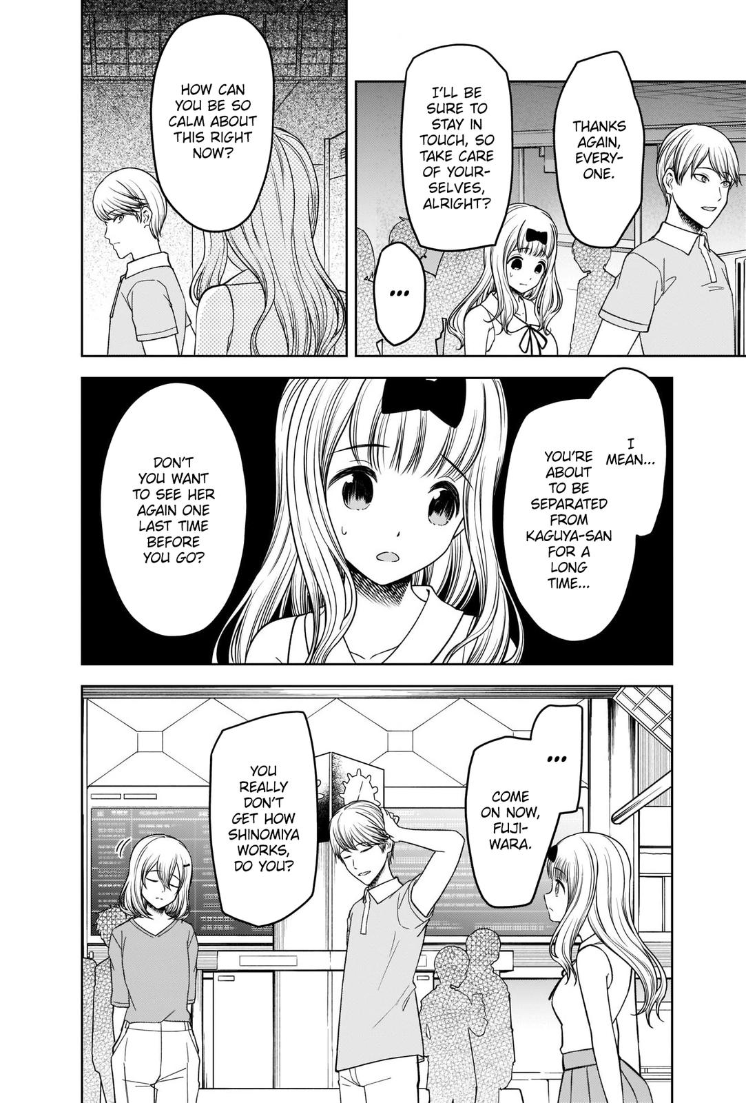 Read Kaguya sama  Love Is War Manga Online