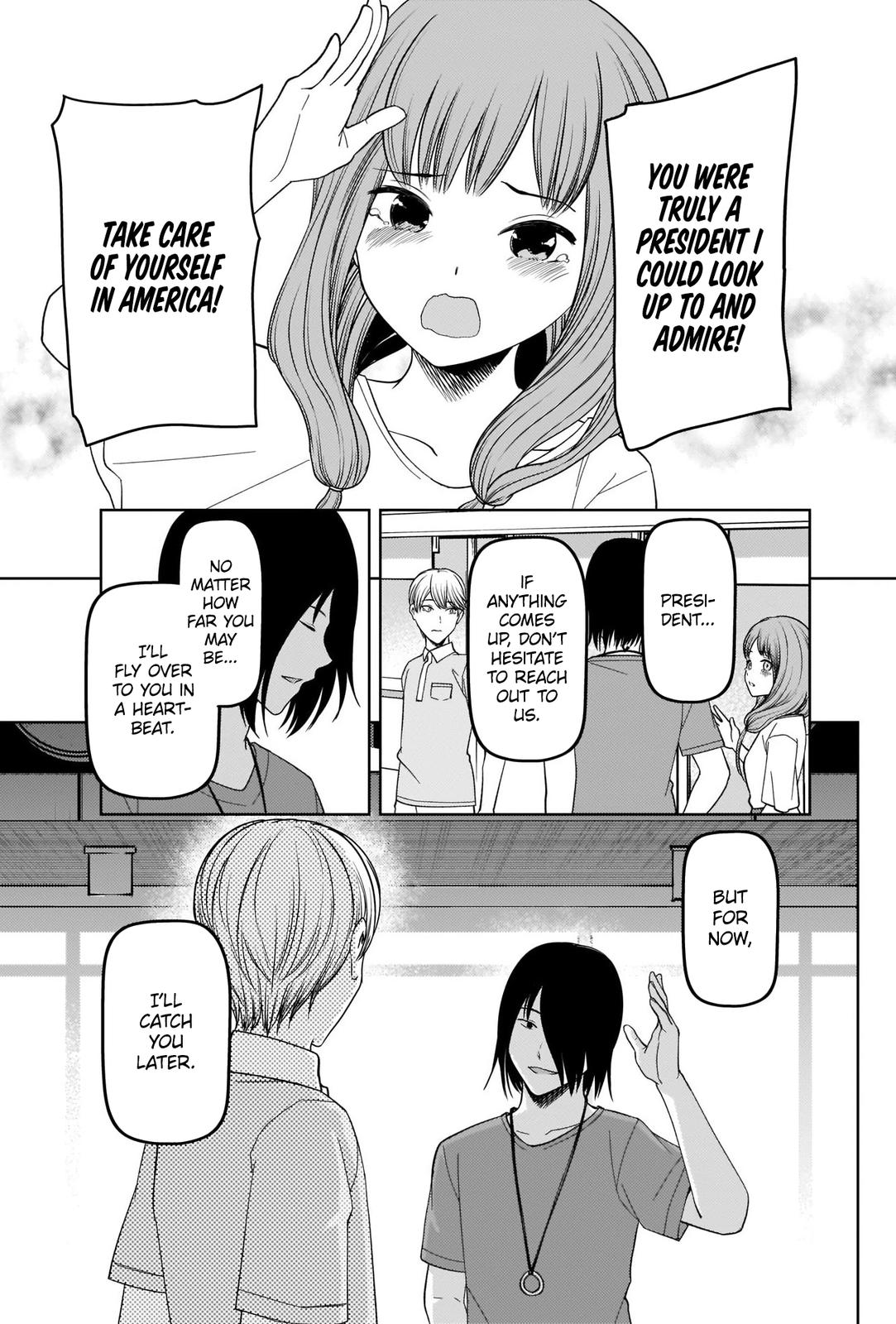 Read Kaguya sama  Love Is War Manga Online