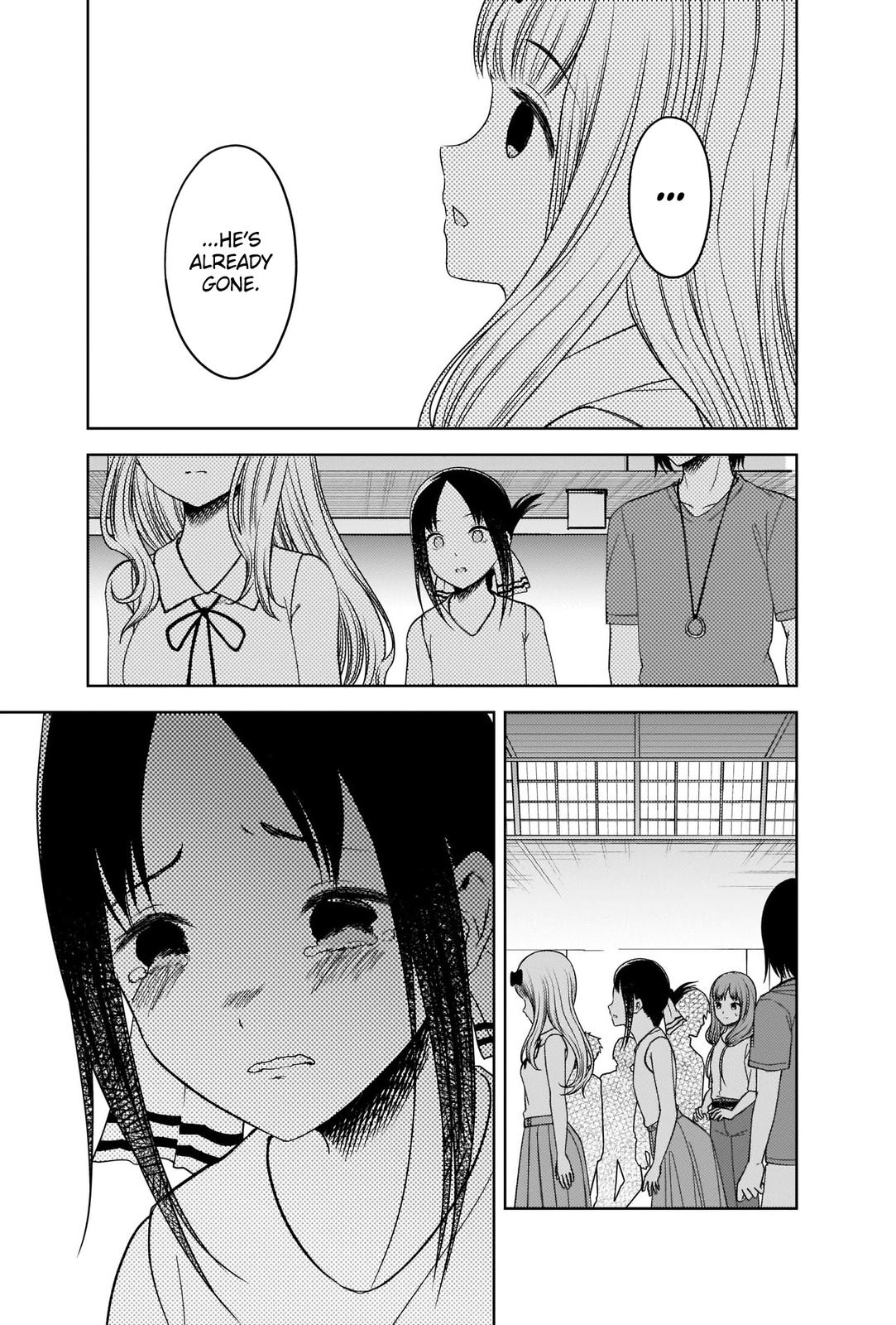 Read Kaguya sama  Love Is War Manga Online