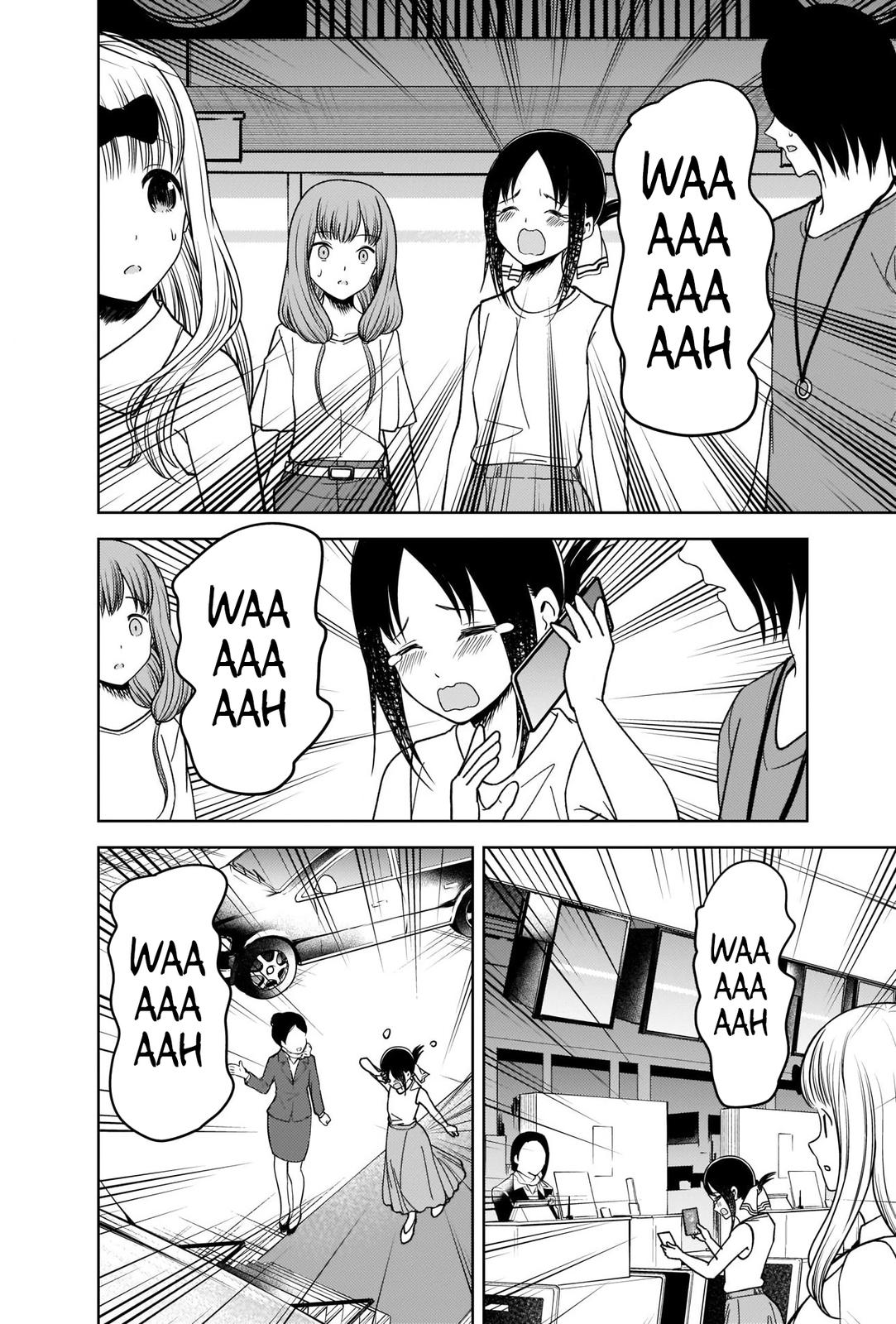 Read Kaguya sama  Love Is War Manga Online