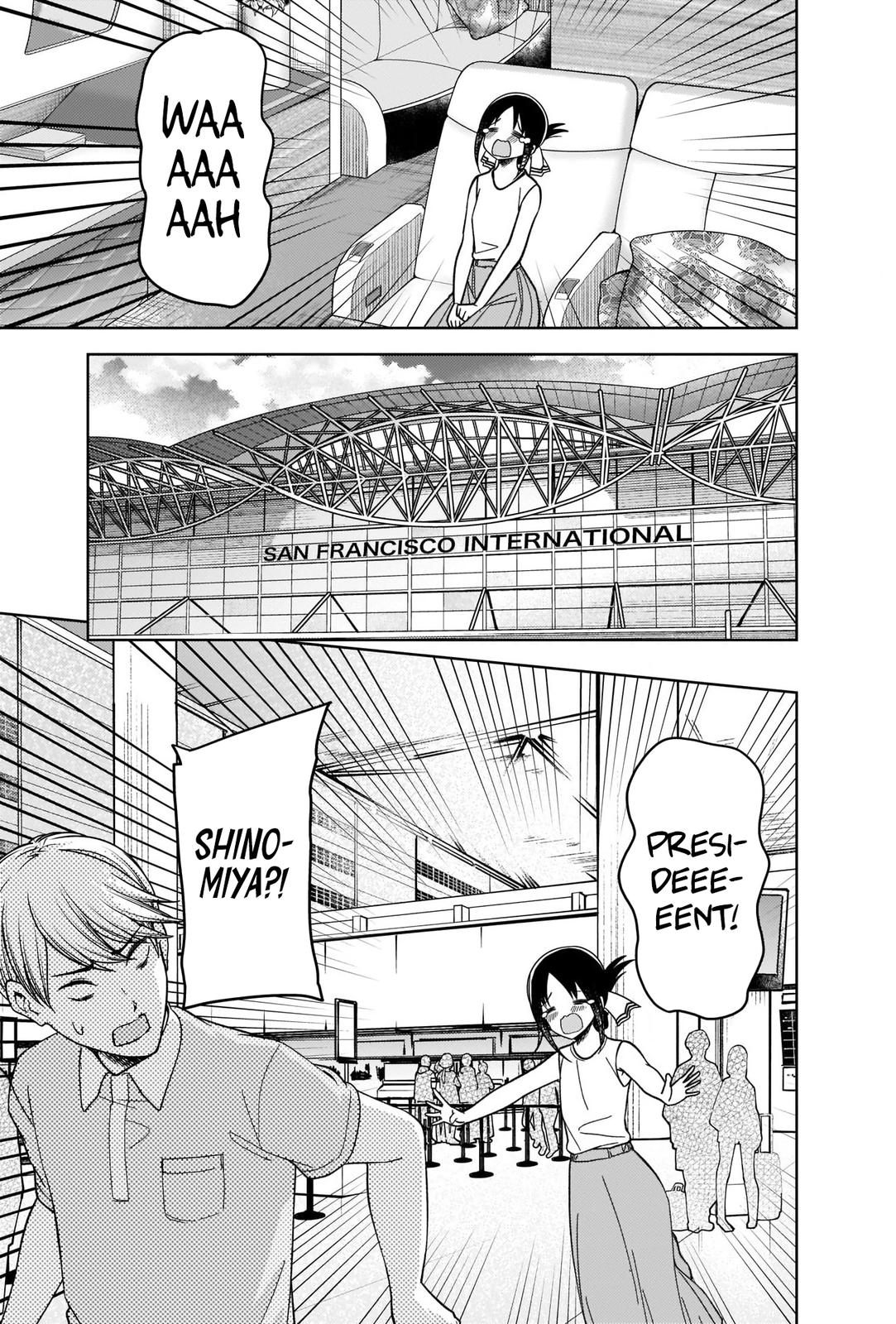 Read Kaguya sama  Love Is War Manga Online
