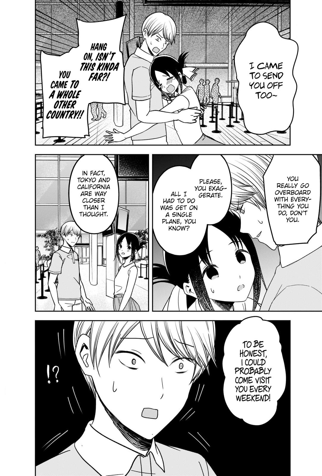 Read Kaguya sama  Love Is War Manga Online