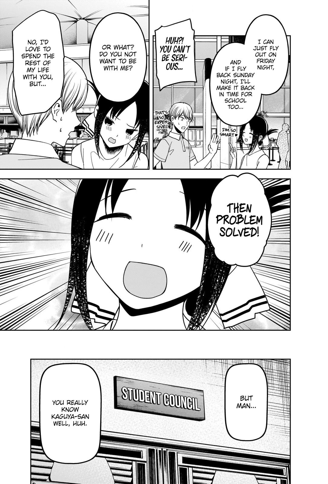 Read Kaguya sama  Love Is War Manga Online