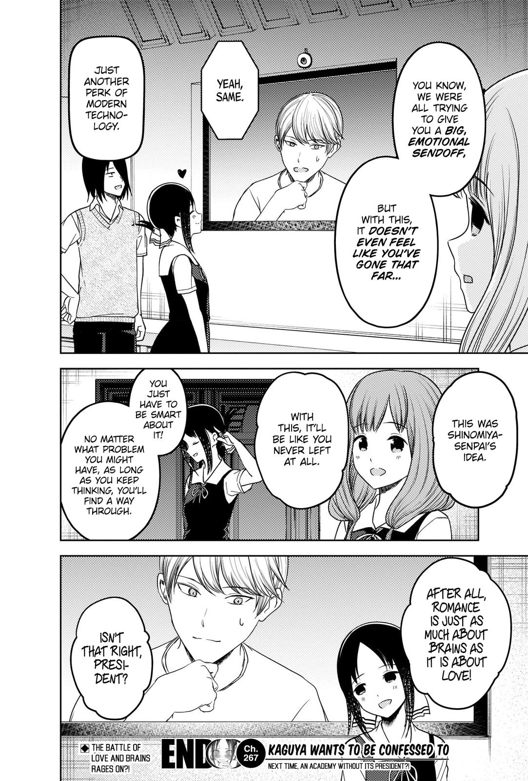 Read Kaguya sama  Love Is War Manga Online