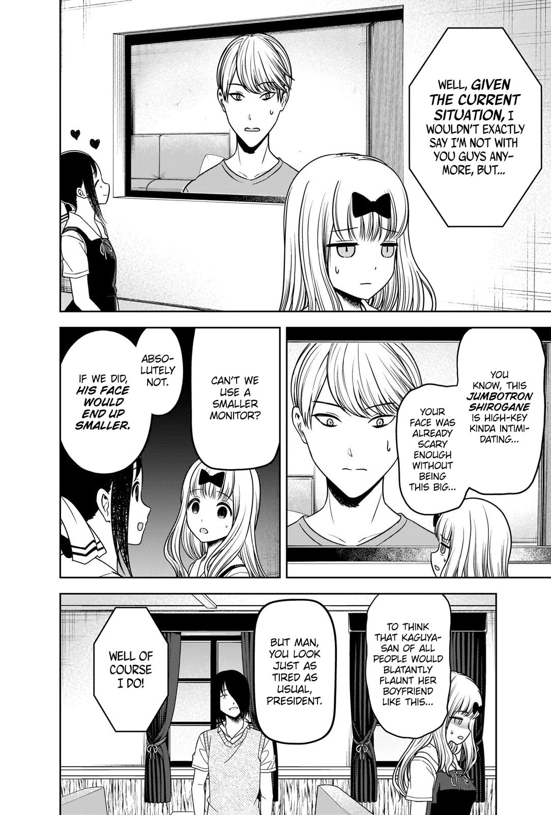 Read Kaguya sama  Love Is War Manga Online