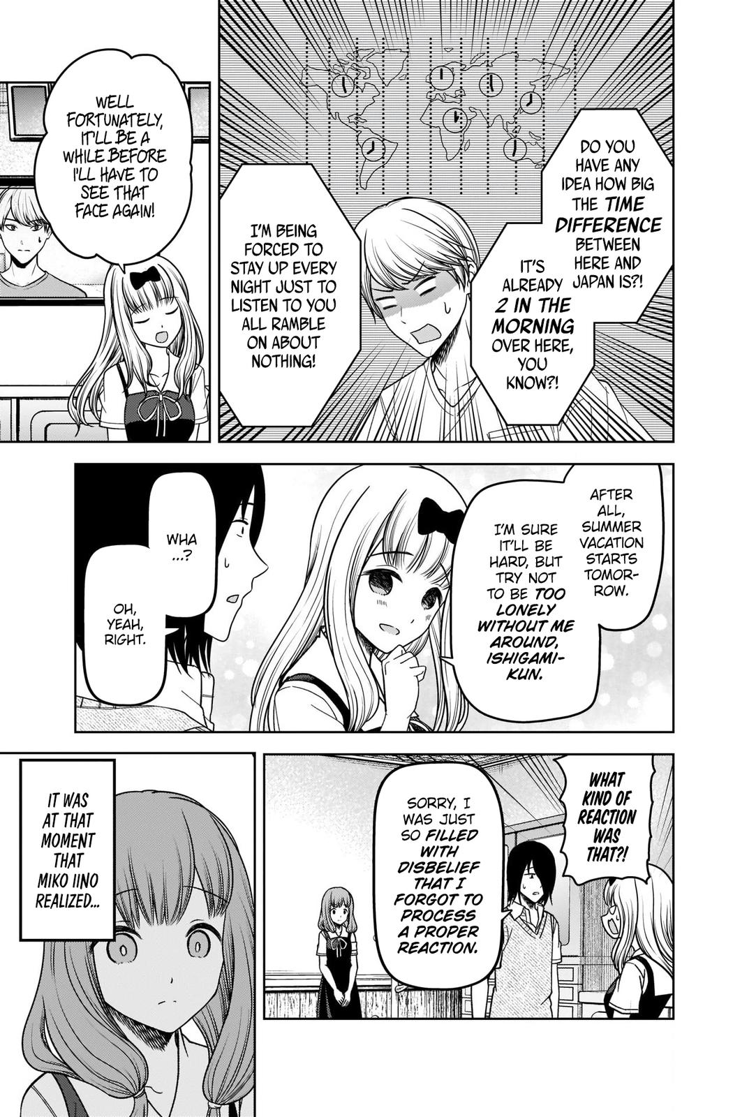 Read Kaguya sama  Love Is War Manga Online