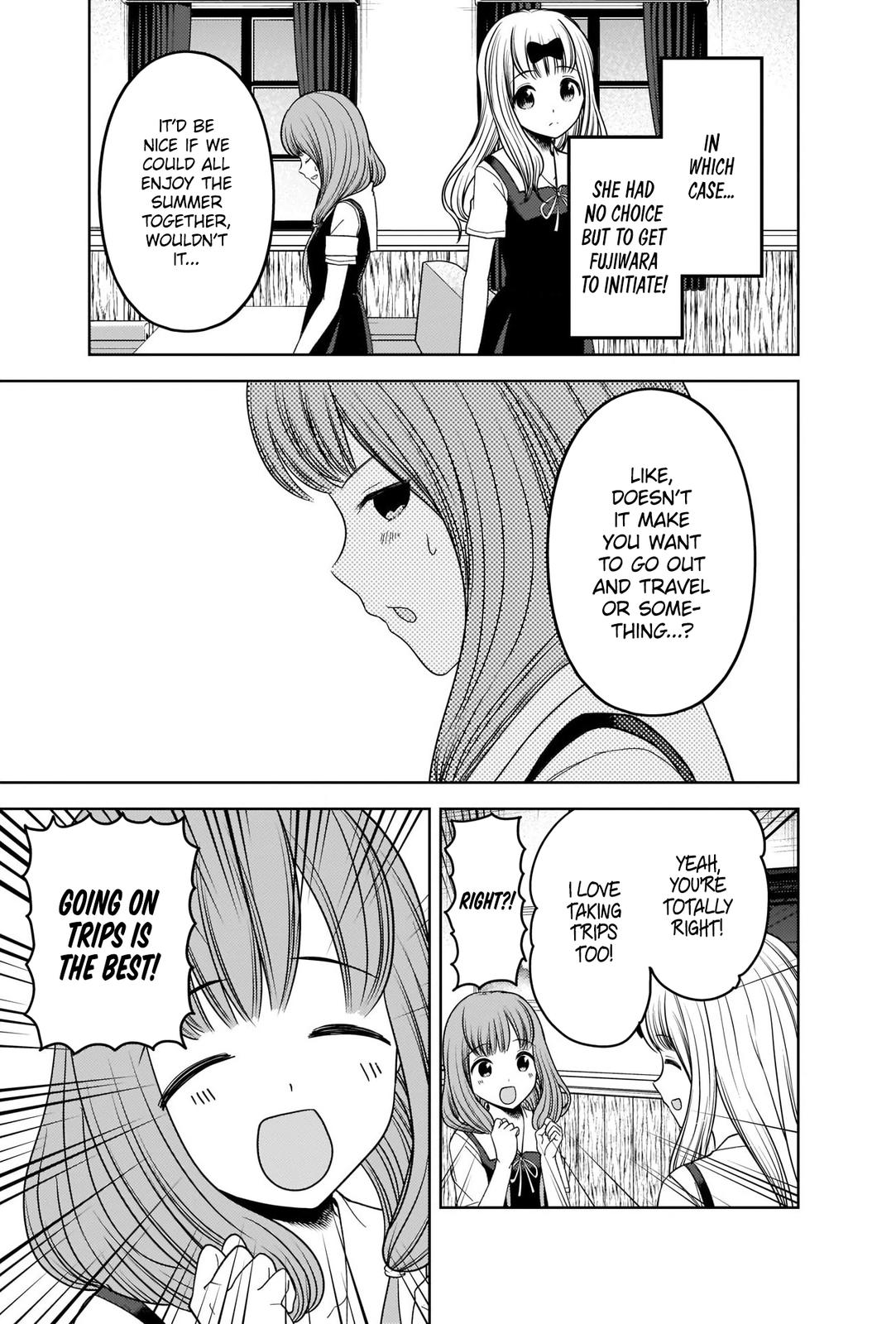 Read Kaguya sama  Love Is War Manga Online