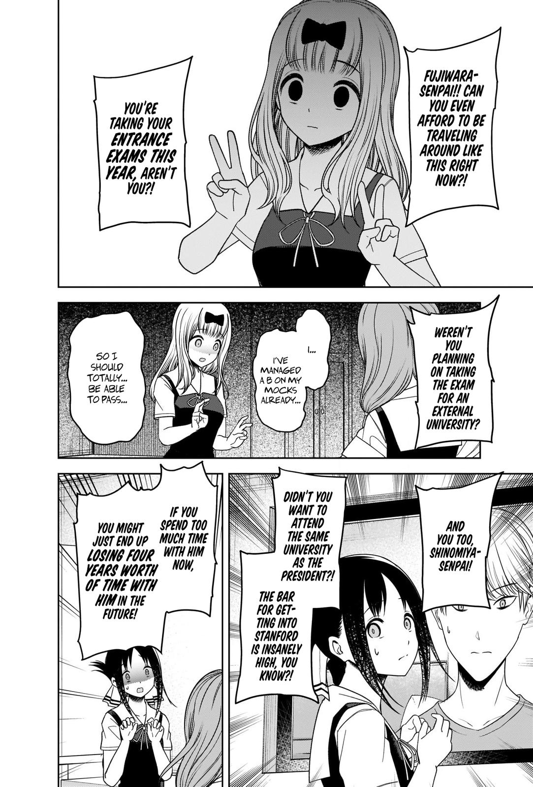 Read Kaguya sama  Love Is War Manga Online
