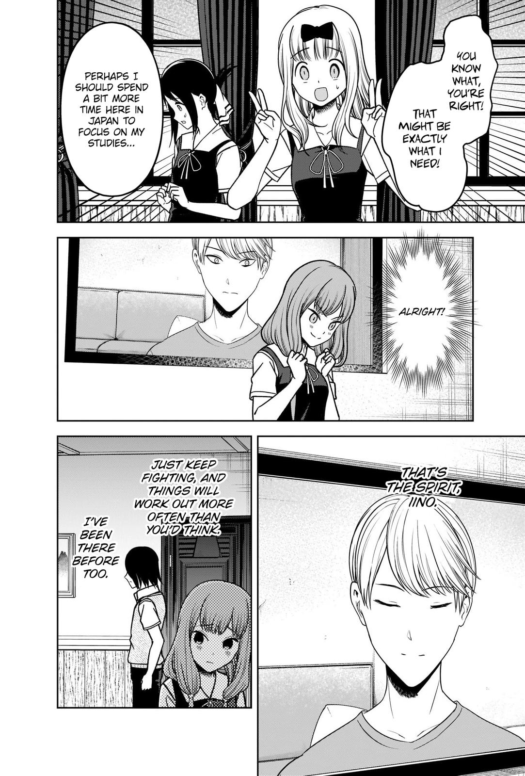 Read Kaguya sama  Love Is War Manga Online