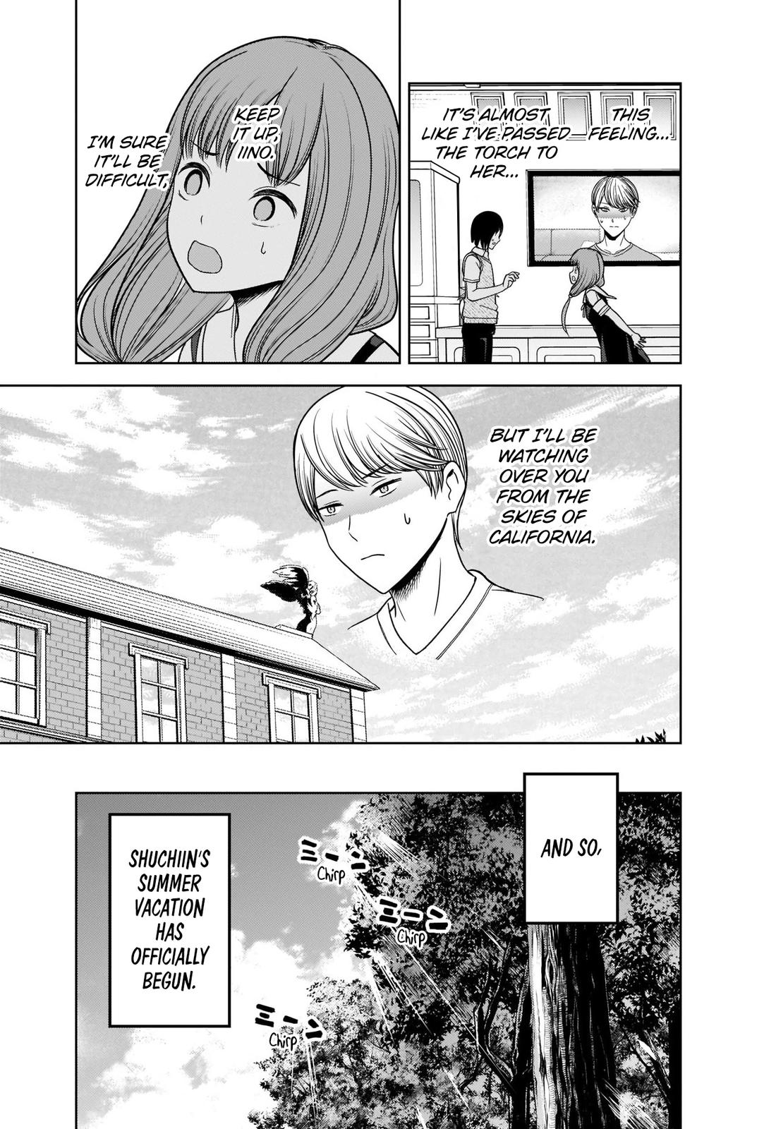 Read Kaguya sama  Love Is War Manga Online