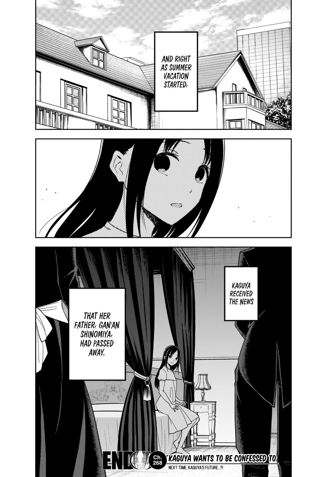 Read Kaguya sama  Love Is War Manga Online