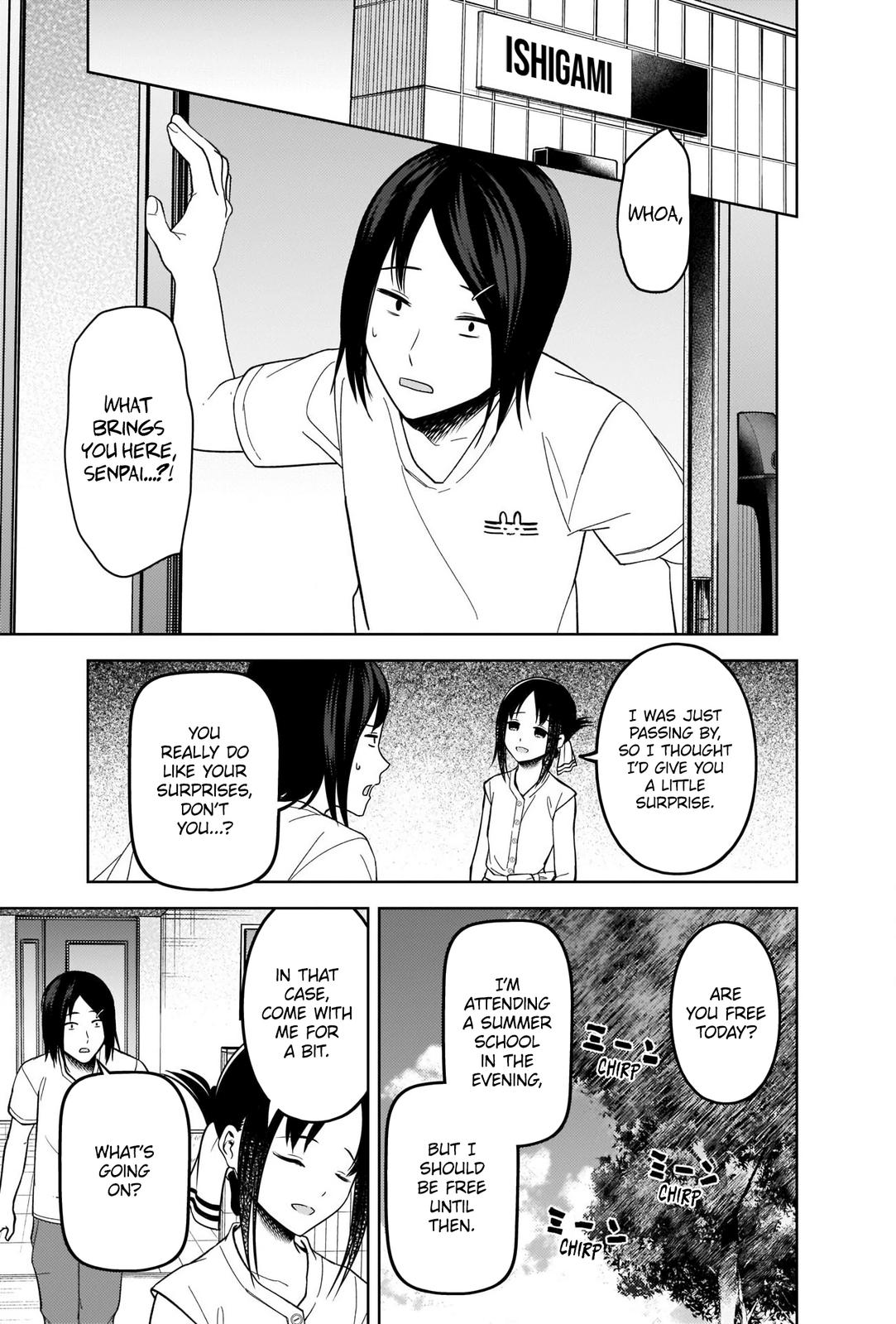 Read Kaguya sama  Love Is War Manga Online