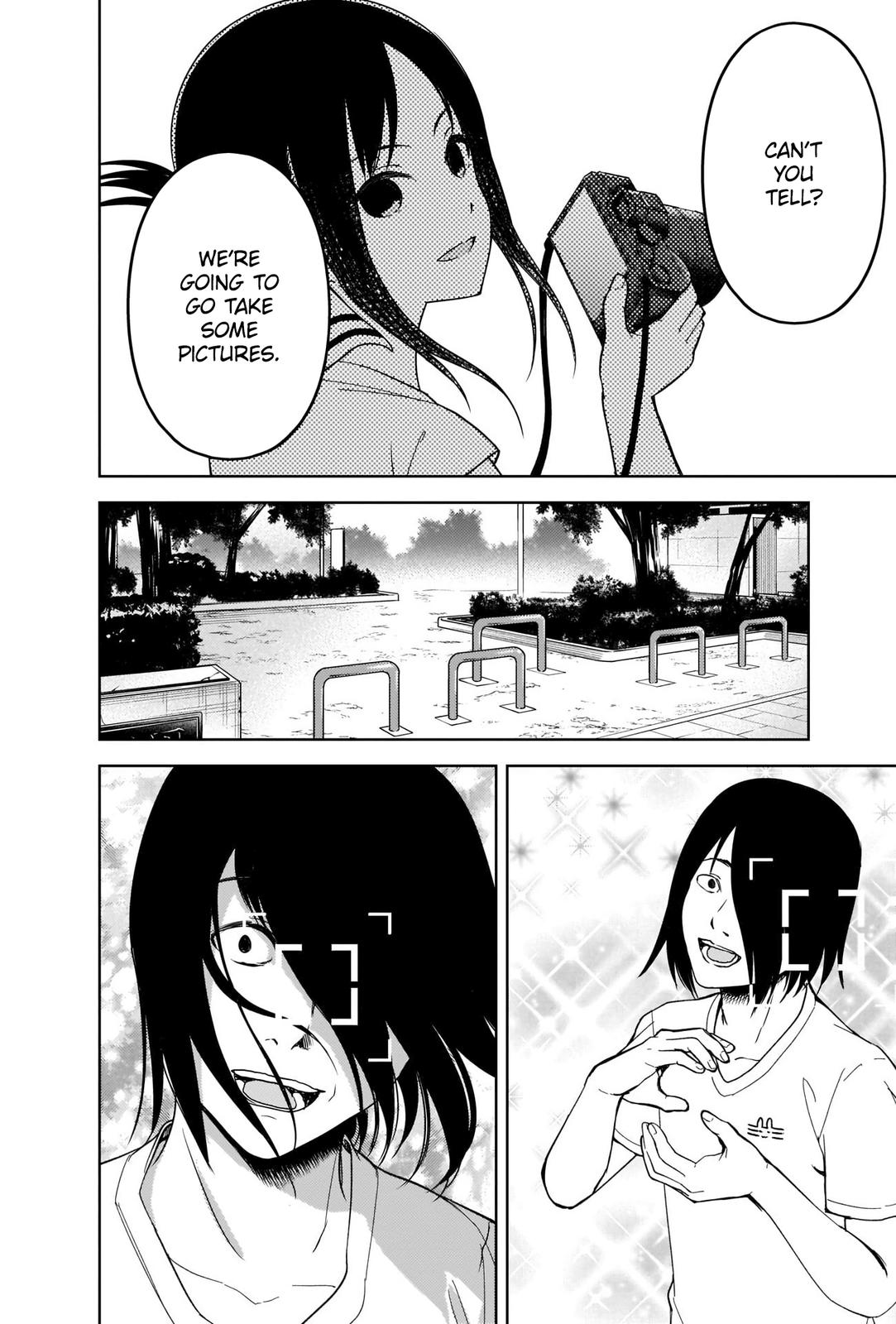 Read Kaguya sama  Love Is War Manga Online