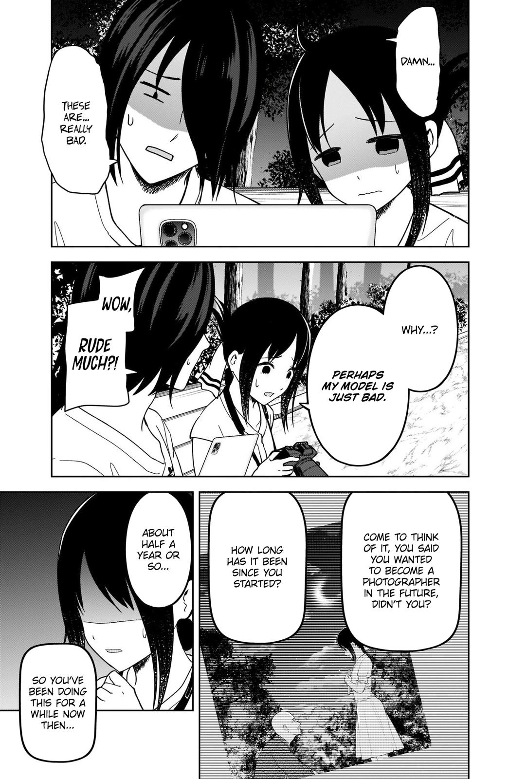 Read Kaguya sama  Love Is War Manga Online