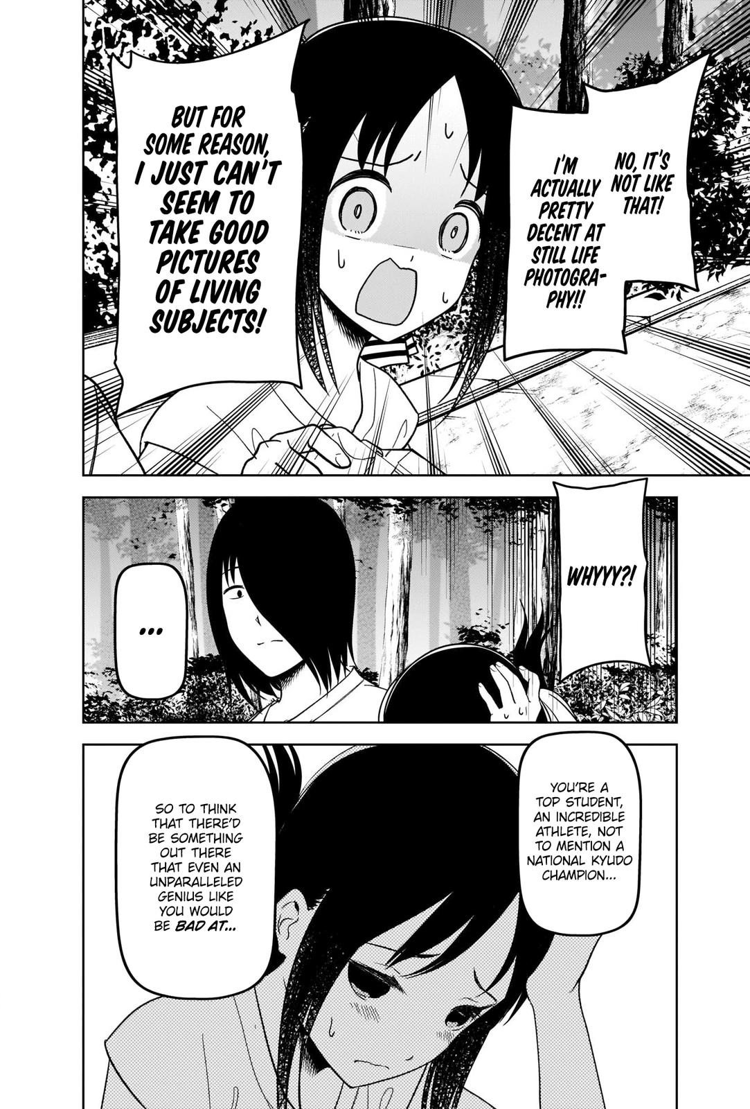 Read Kaguya sama  Love Is War Manga Online