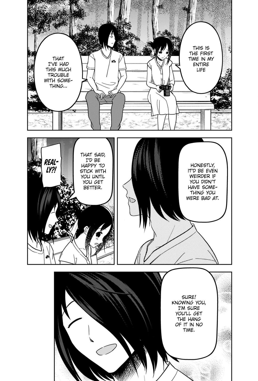 Read Kaguya sama  Love Is War Manga Online