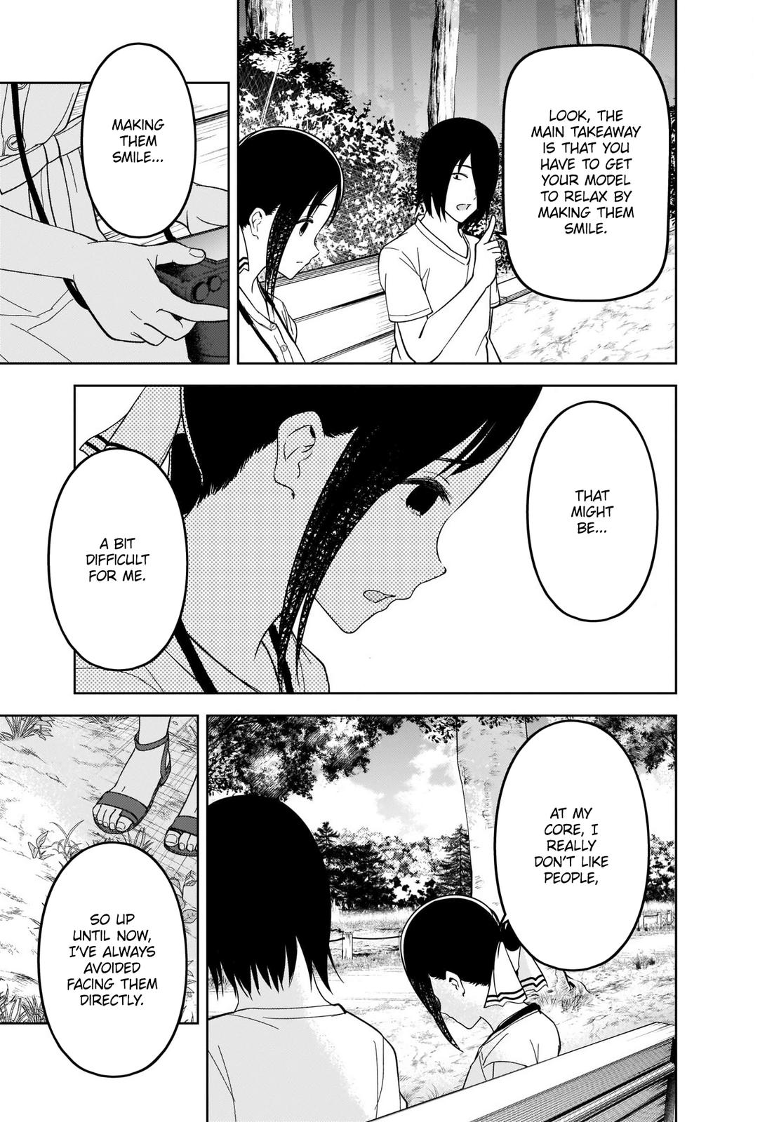 Read Kaguya sama  Love Is War Manga Online