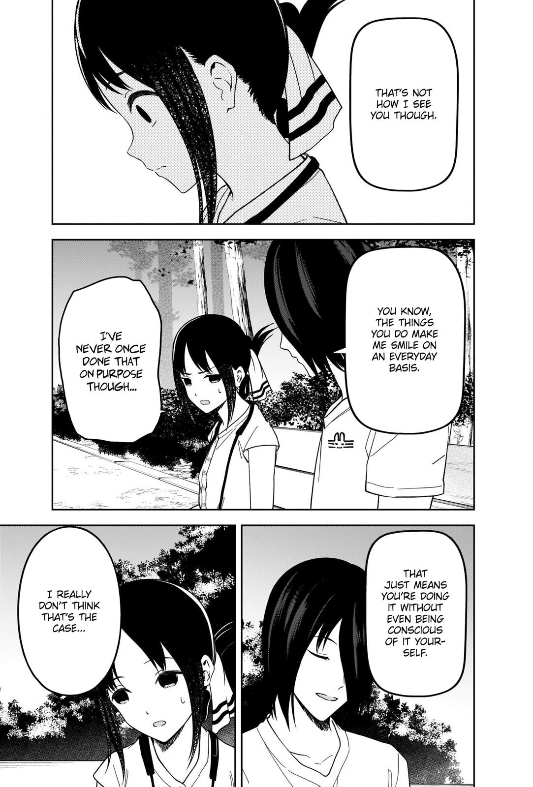 Read Kaguya sama  Love Is War Manga Online