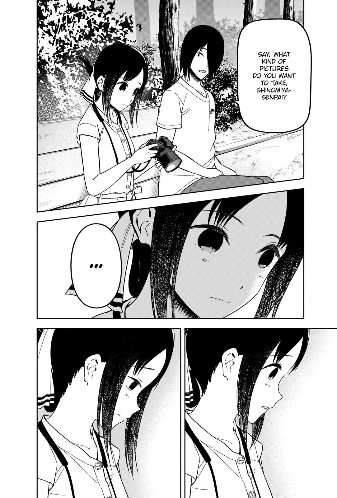 Read Kaguya sama  Love Is War Manga Online