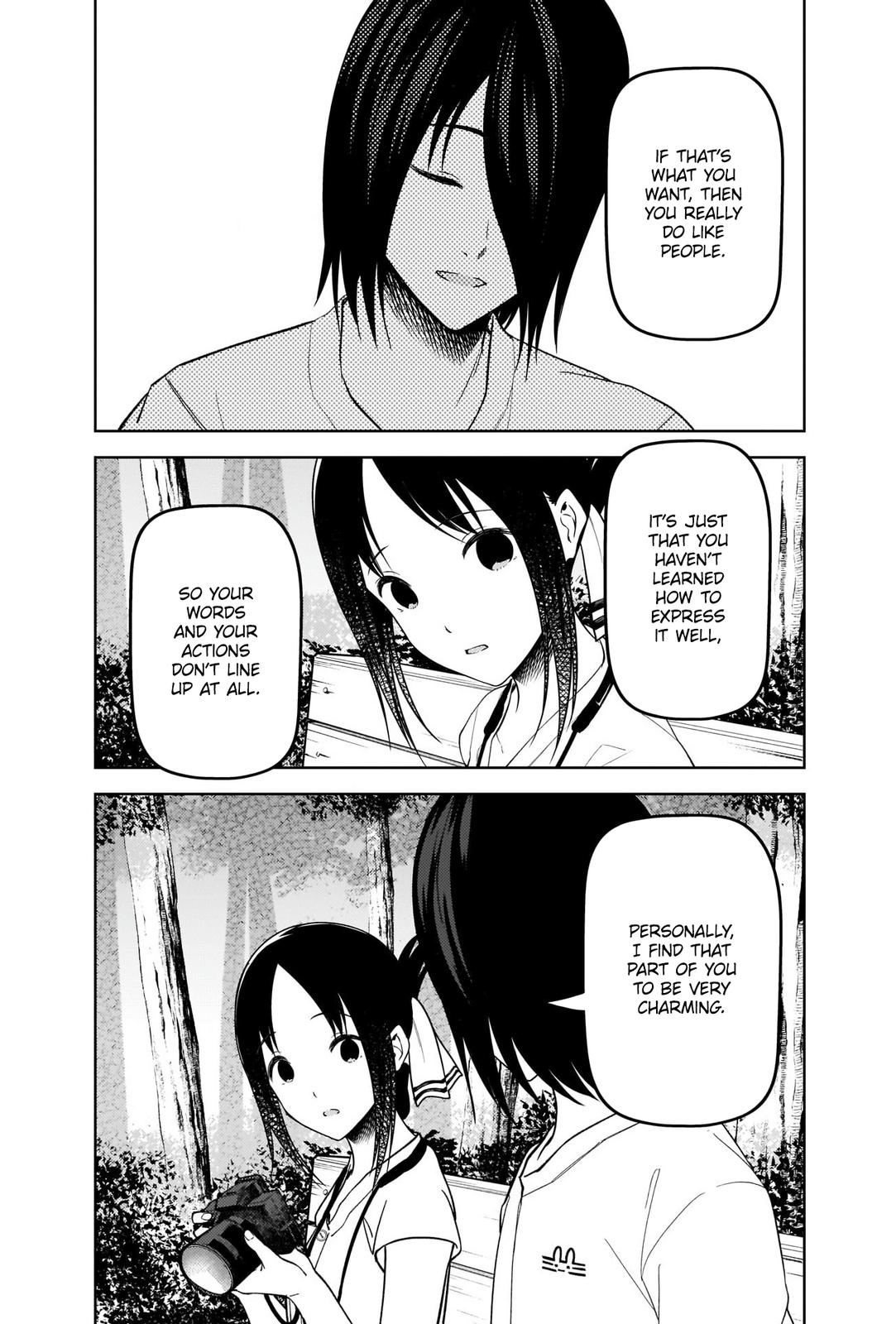 Read Kaguya sama  Love Is War Manga Online