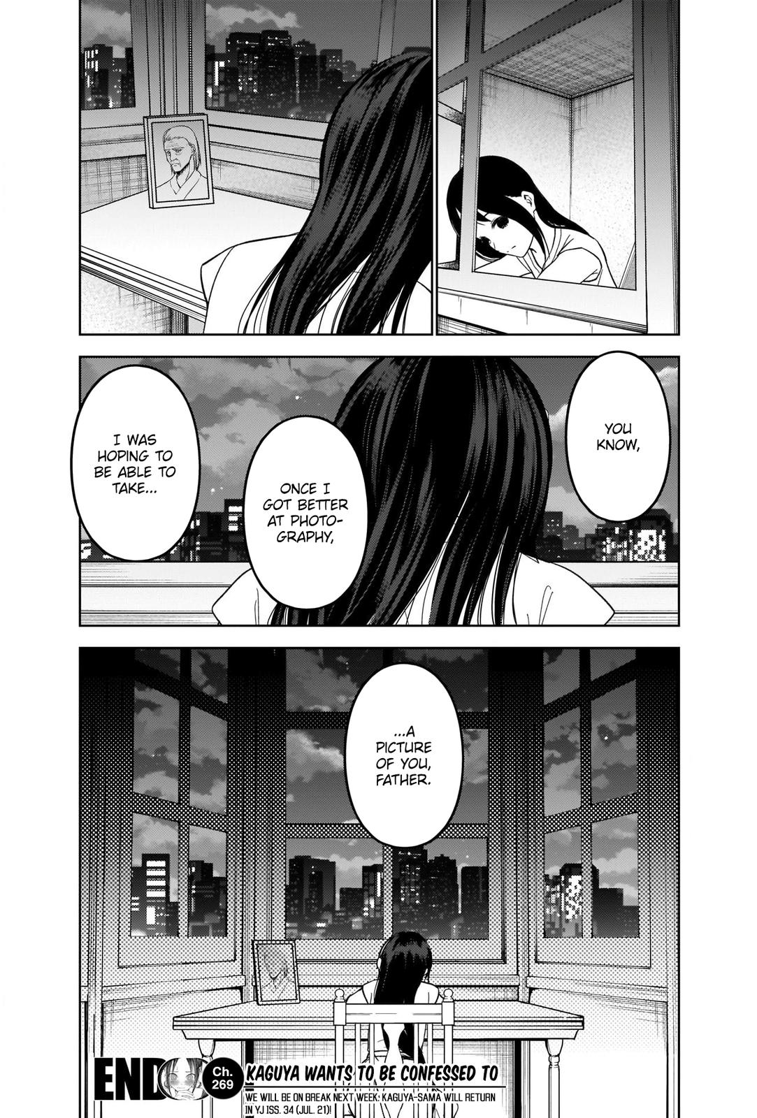 Read Kaguya sama  Love Is War Manga Online