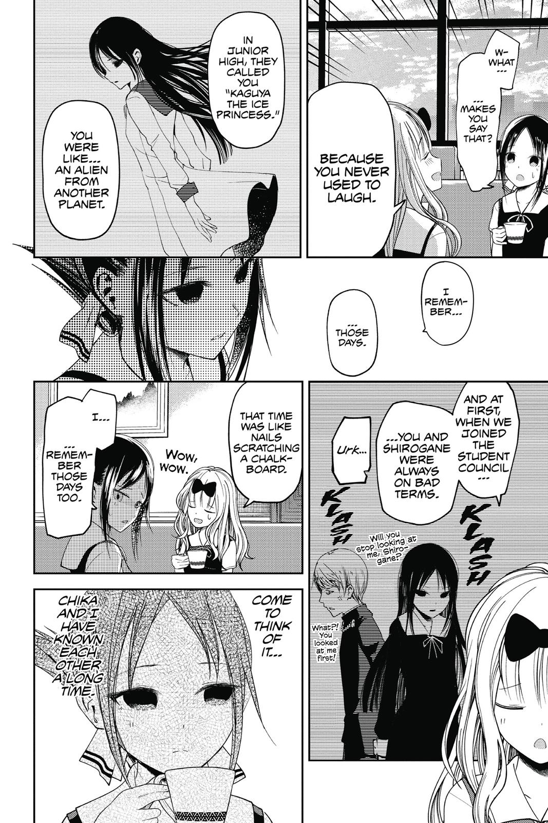 Read Kaguya sama  Love Is War Manga Online