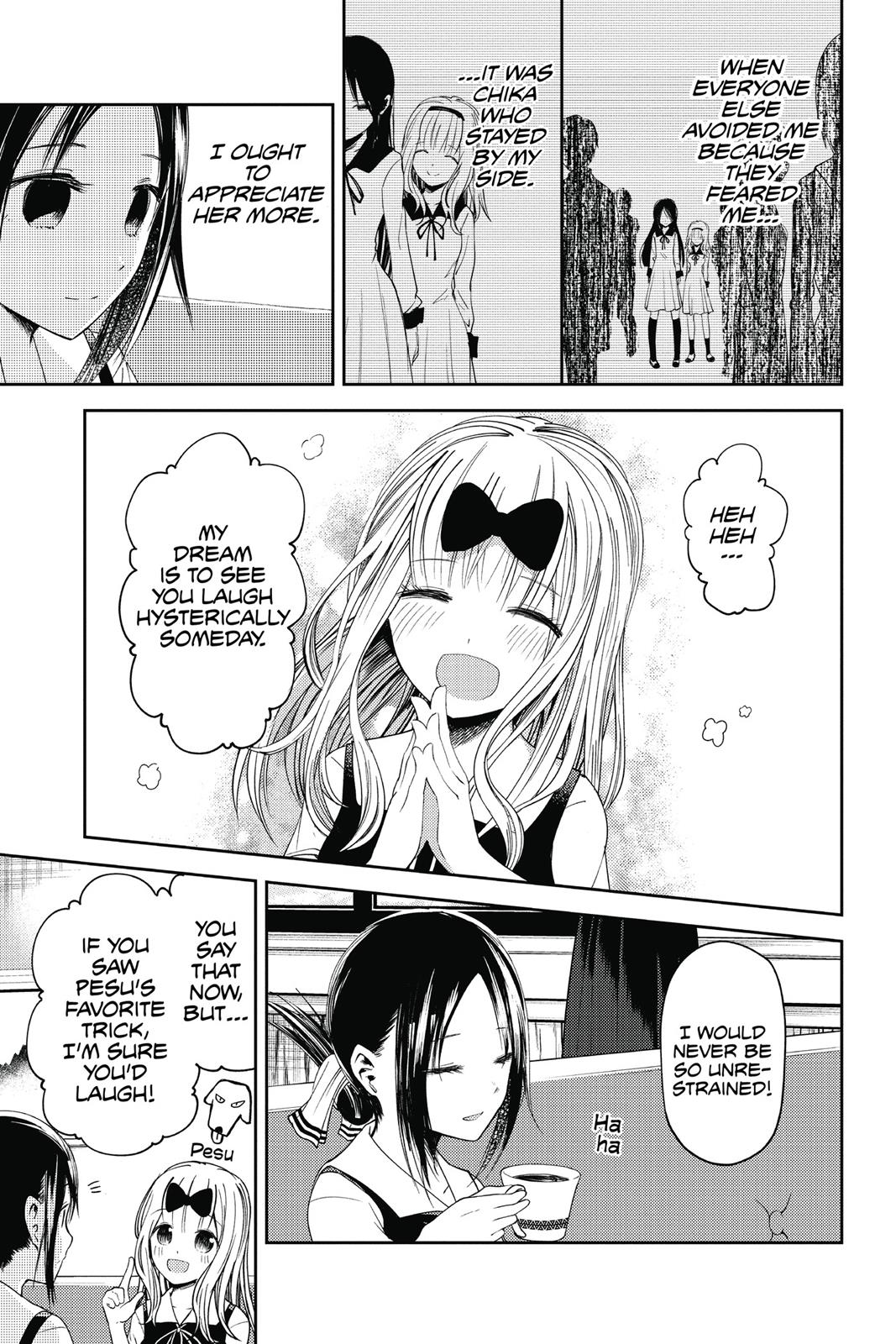 Read Kaguya sama  Love Is War Manga Online