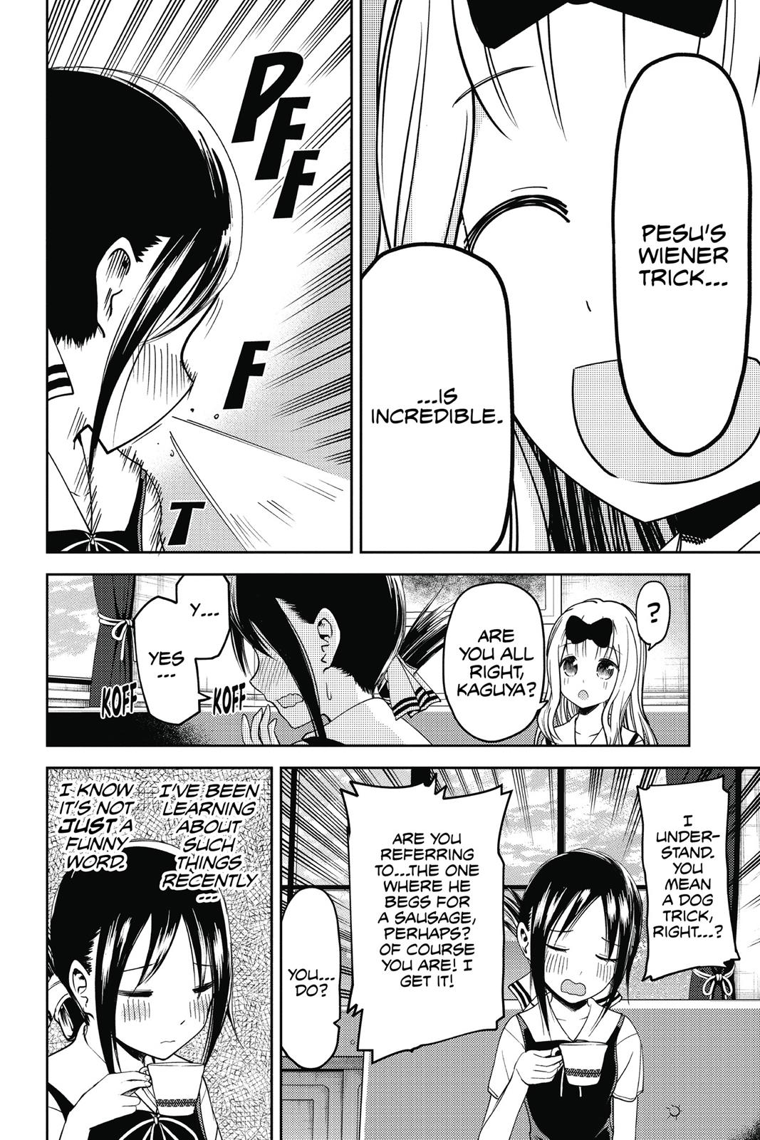 Read Kaguya sama  Love Is War Manga Online