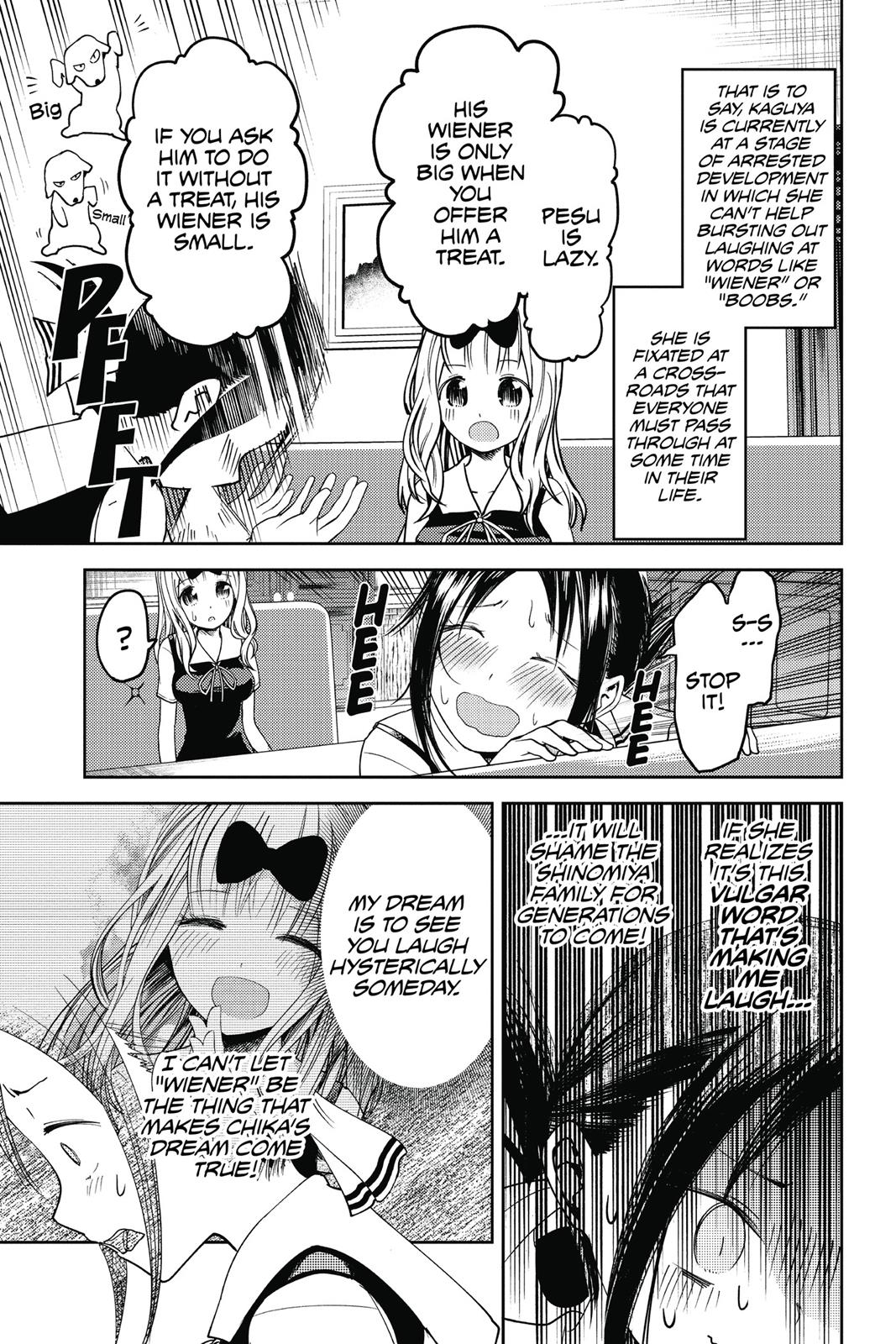 Read Kaguya sama  Love Is War Manga Online